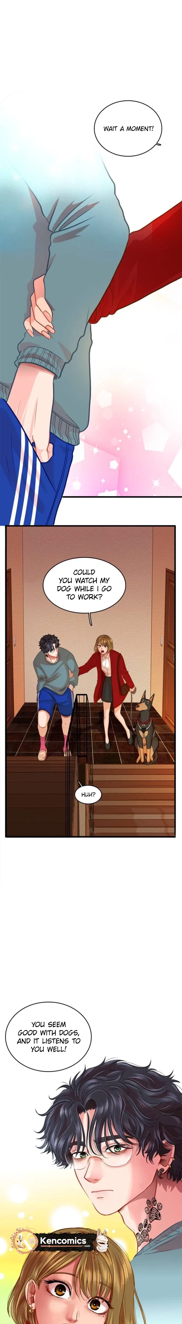 I love walking with you Chapter 1 – Page 23