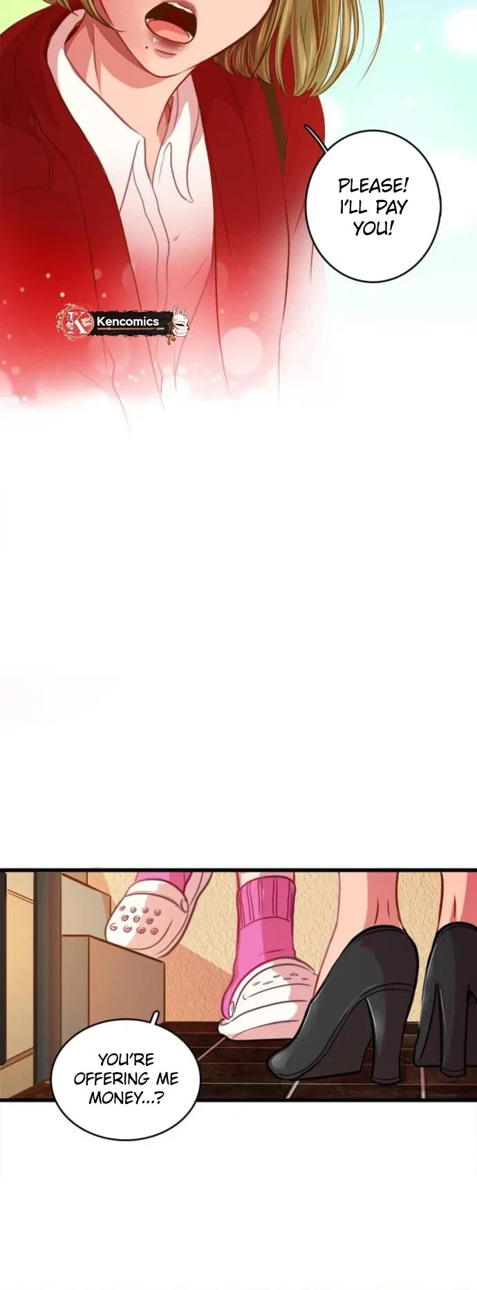 I love walking with you Chapter 1 – Page 24