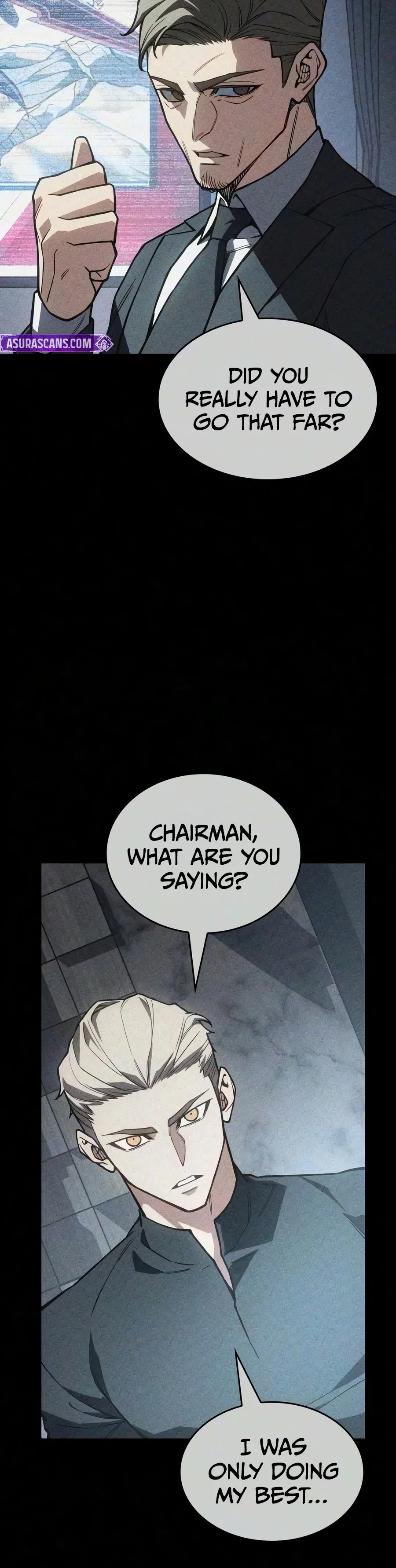 Regressing with the King’s Power Chapter 161 – Page 18
