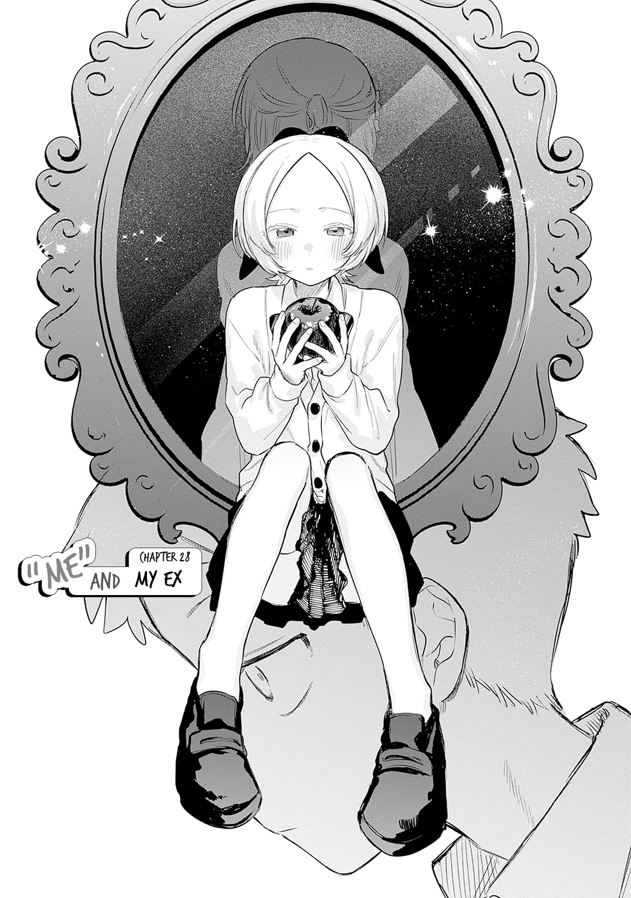 Josou Danshi wa Skirt o Nugitai! Chapter 28 – Page 3