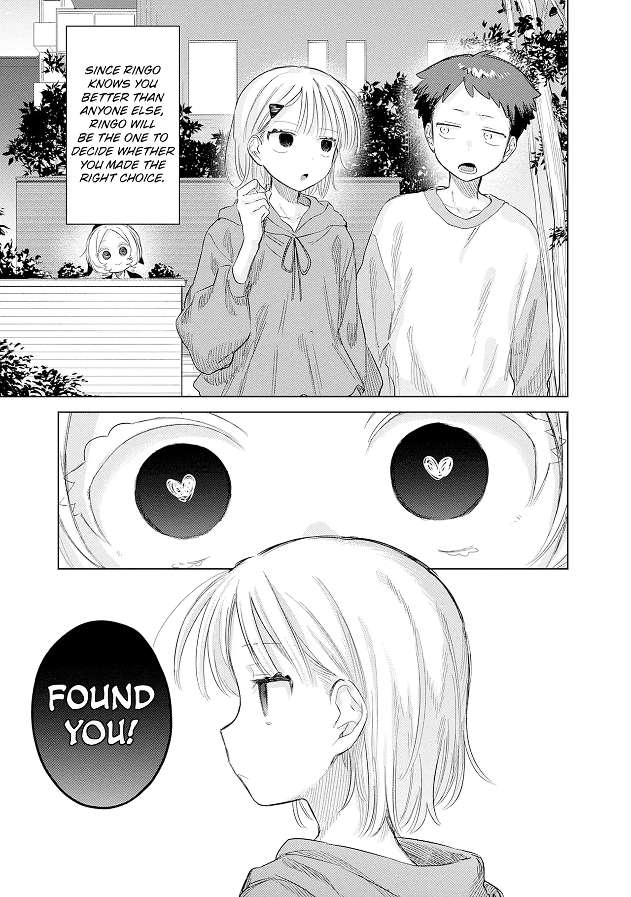 Josou Danshi wa Skirt o Nugitai! Chapter 28 – Page 13