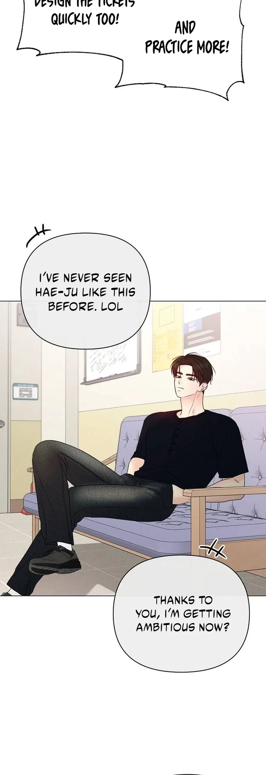 The Perfect Male Lead Chapter 71 – Page 4