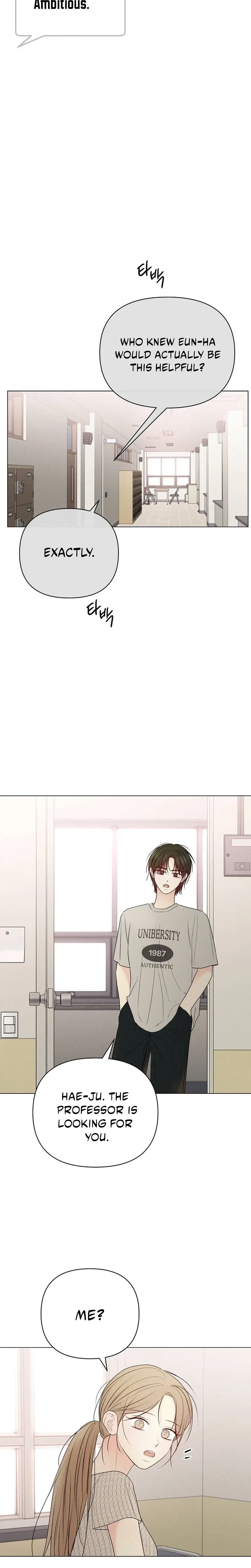 The Perfect Male Lead Chapter 71 – Page 9