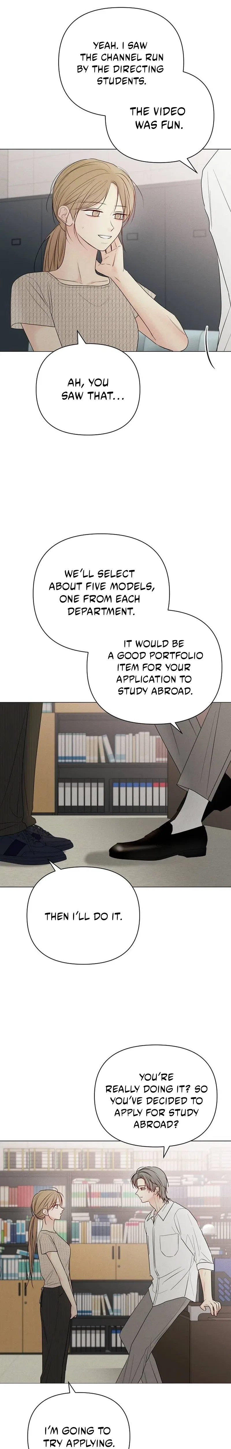 The Perfect Male Lead Chapter 71 – Page 12