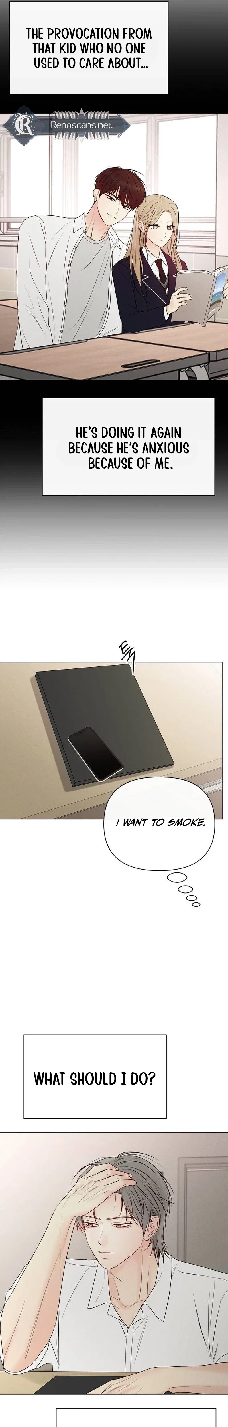 The Perfect Male Lead Chapter 71 – Page 20