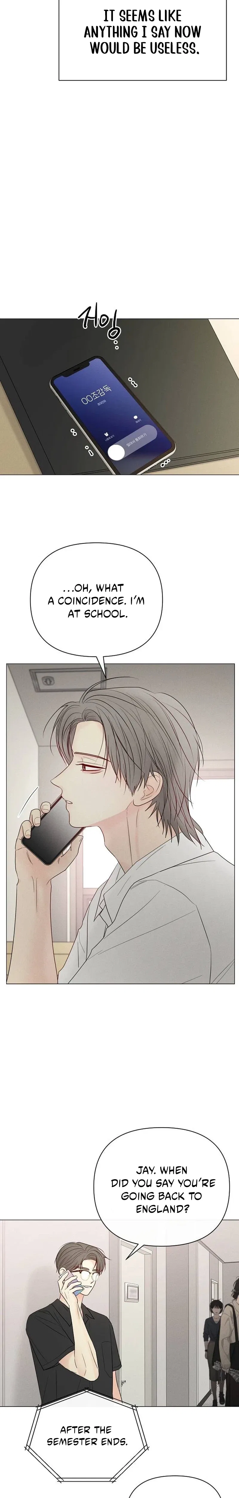 The Perfect Male Lead Chapter 71 – Page 21