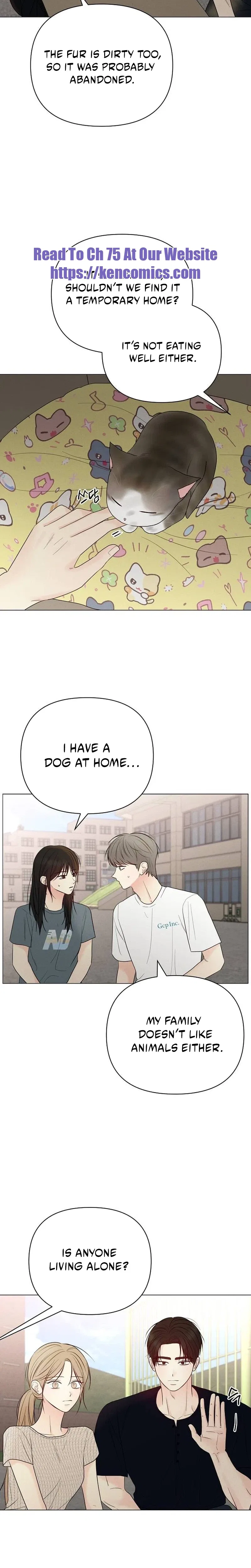 The Perfect Male Lead Chapter 71 – Page 24