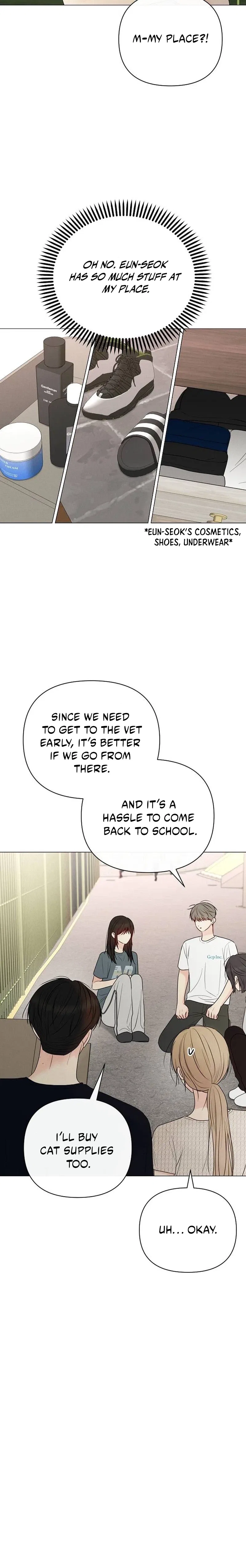 The Perfect Male Lead Chapter 71 – Page 27