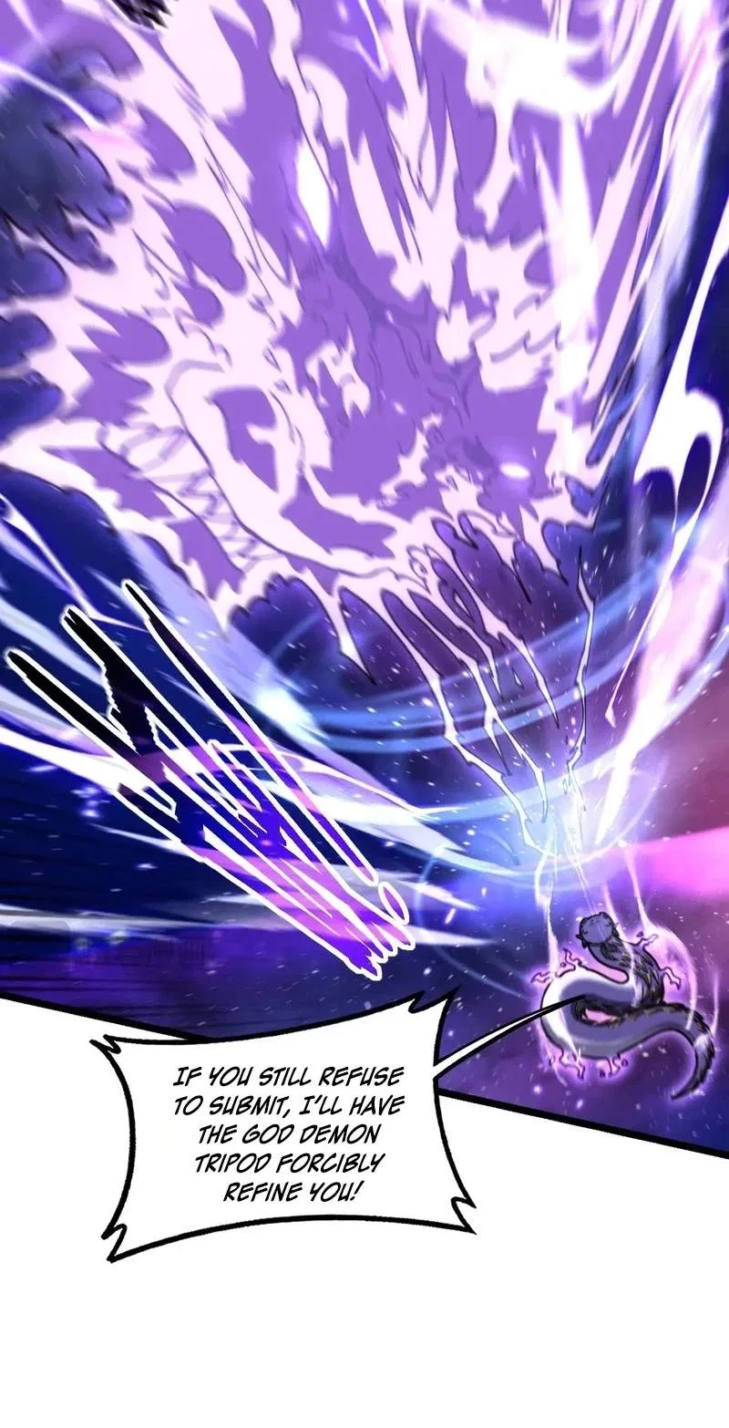 Snake Ancestor Chapter 105 – Page 22