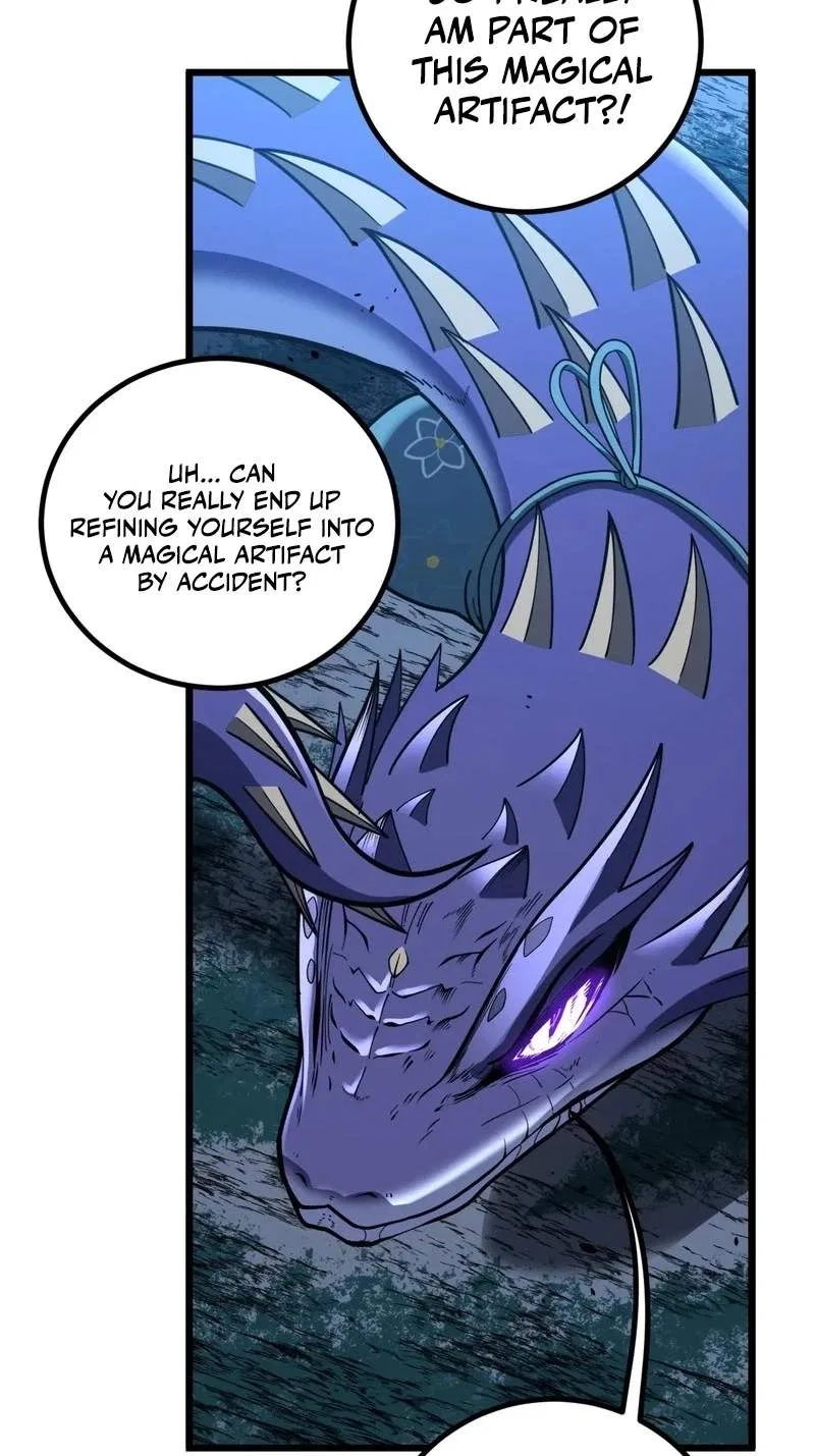 Snake Ancestor Chapter 105 – Page 33