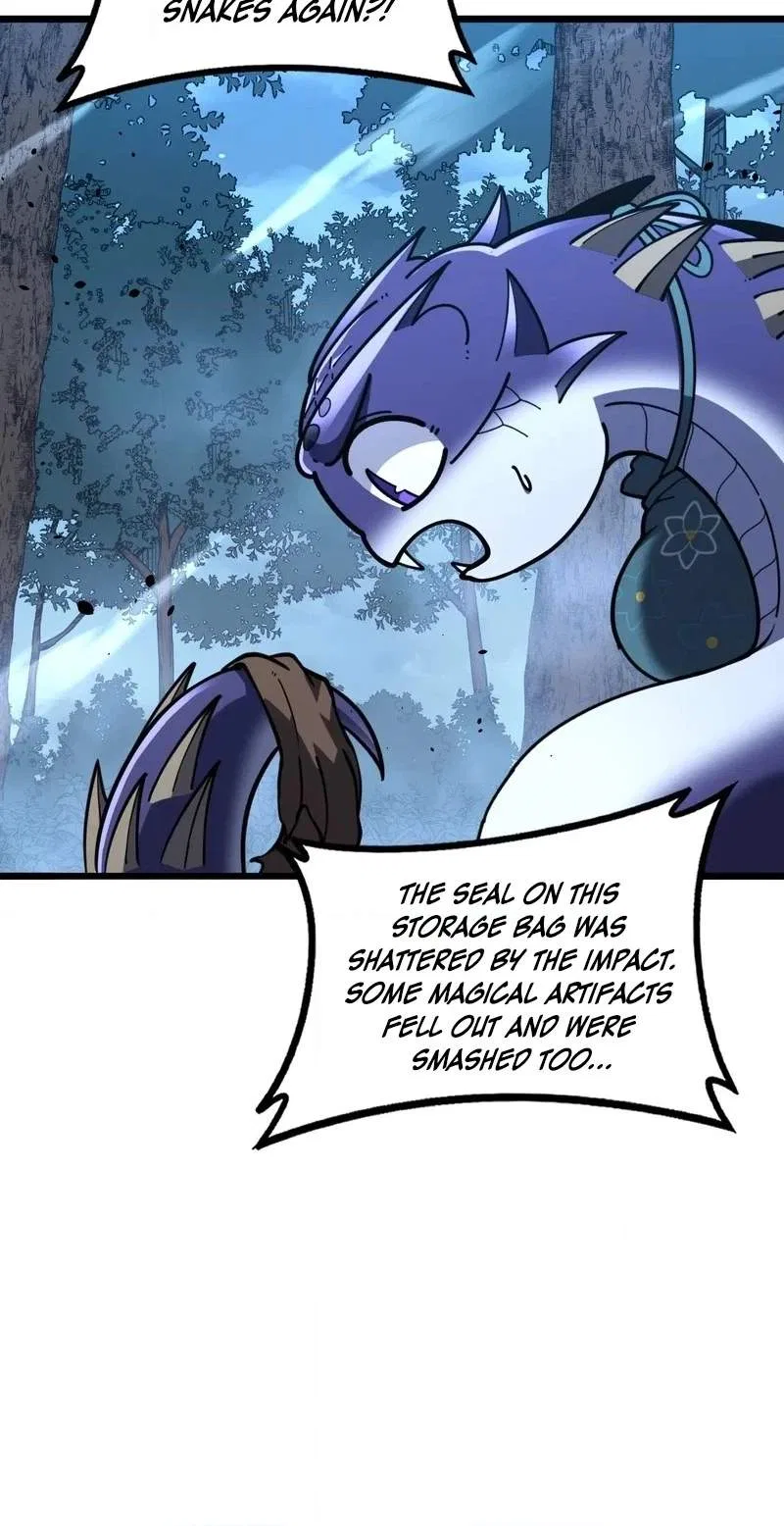 Snake Ancestor Chapter 105 – Page 41