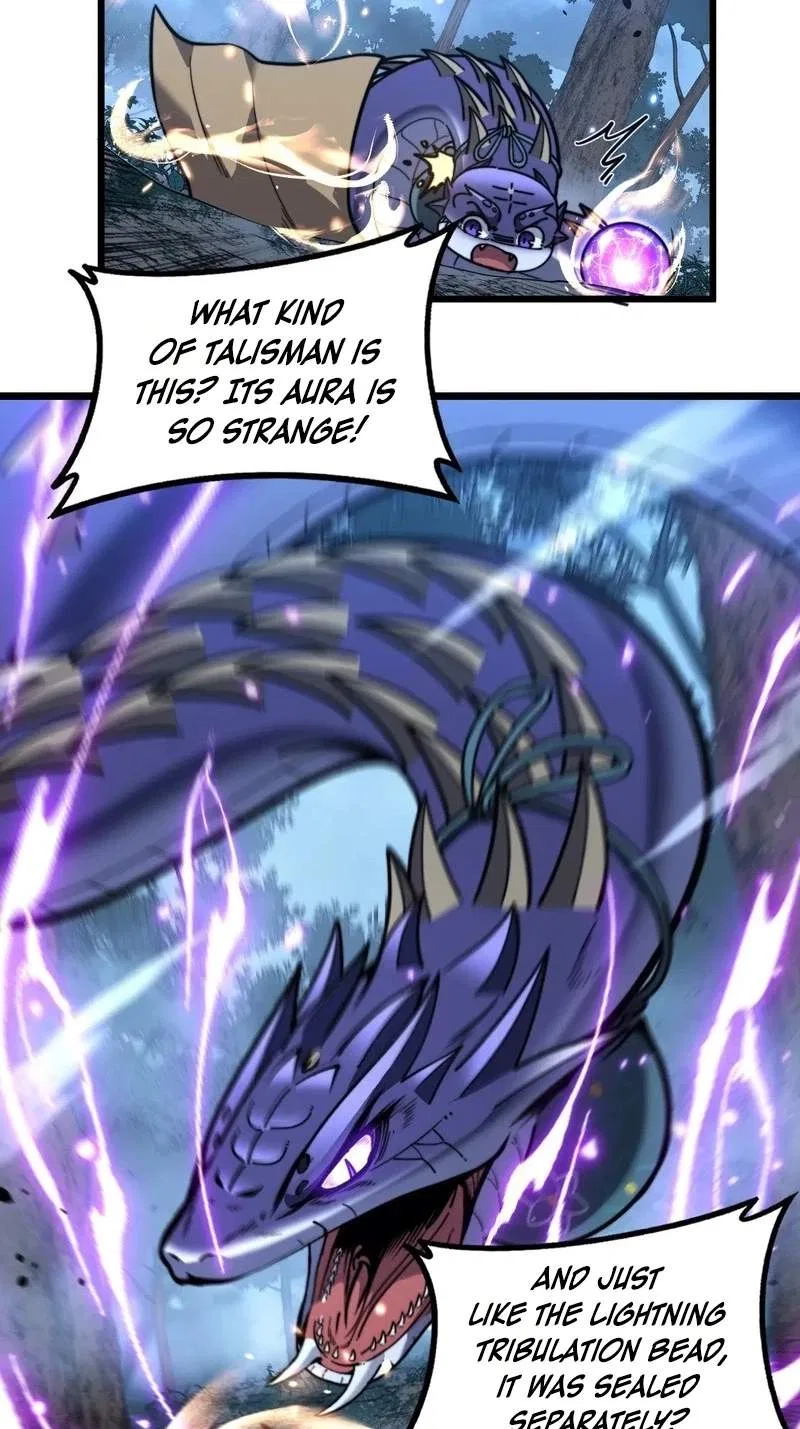 Snake Ancestor Chapter 105 – Page 45