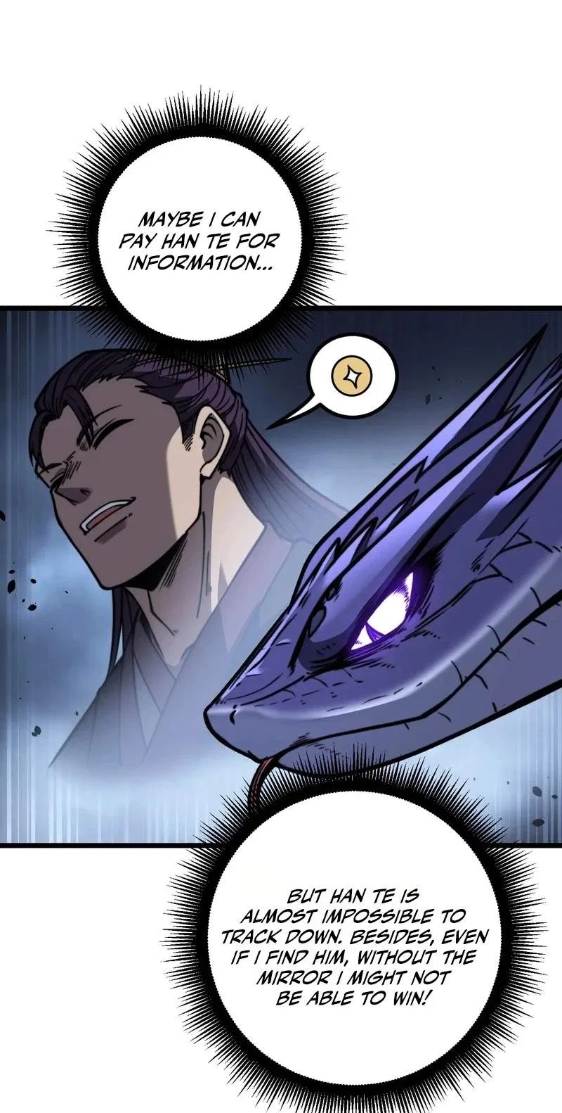 Snake Ancestor Chapter 105 – Page 50
