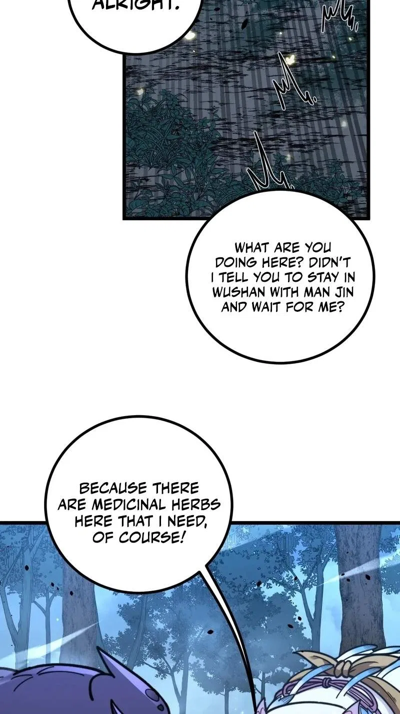 Snake Ancestor Chapter 105 – Page 54