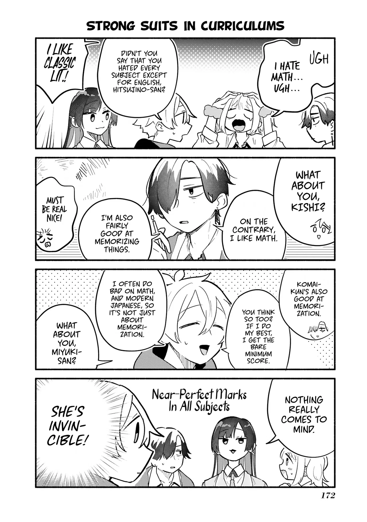 Boku no Ikezu na Konyakusha Chapter 11.5 – Page 1