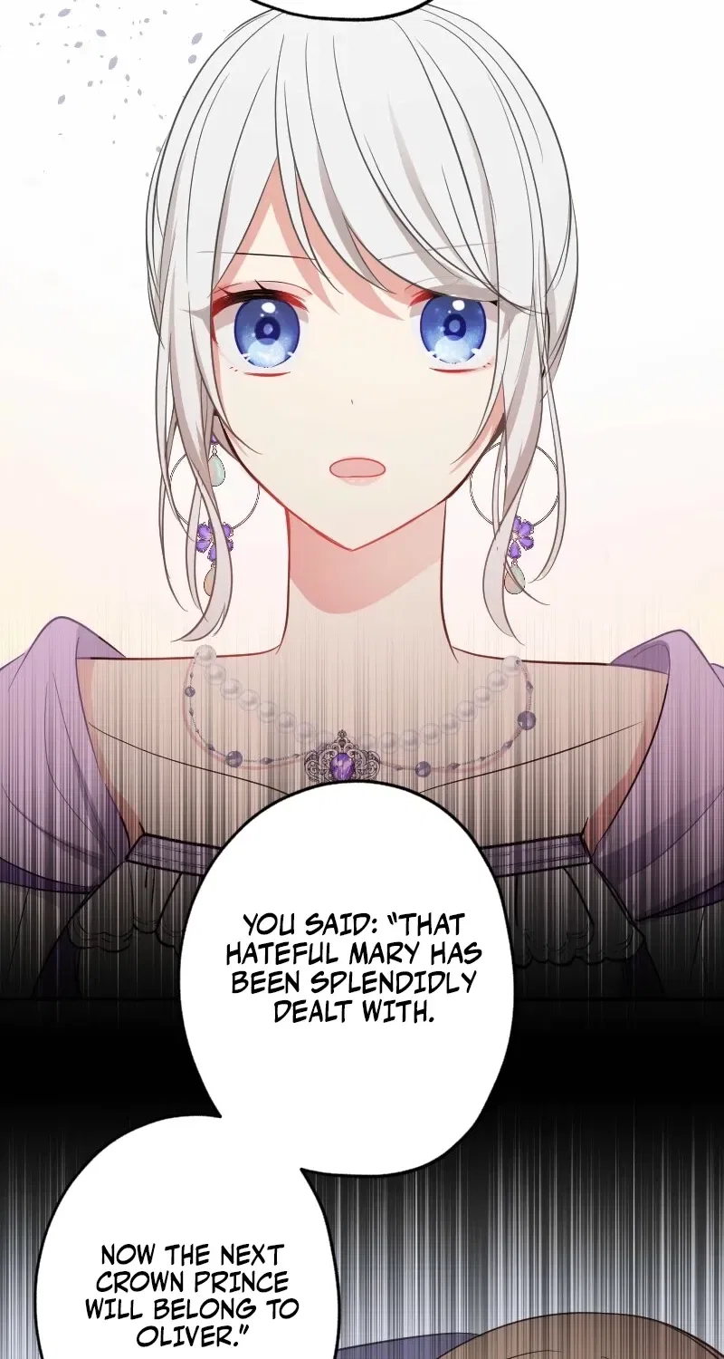 The Former Noblewoman with a Distrust for Men Decides to Help the Lustful Prince Chapter 29 – Page 2