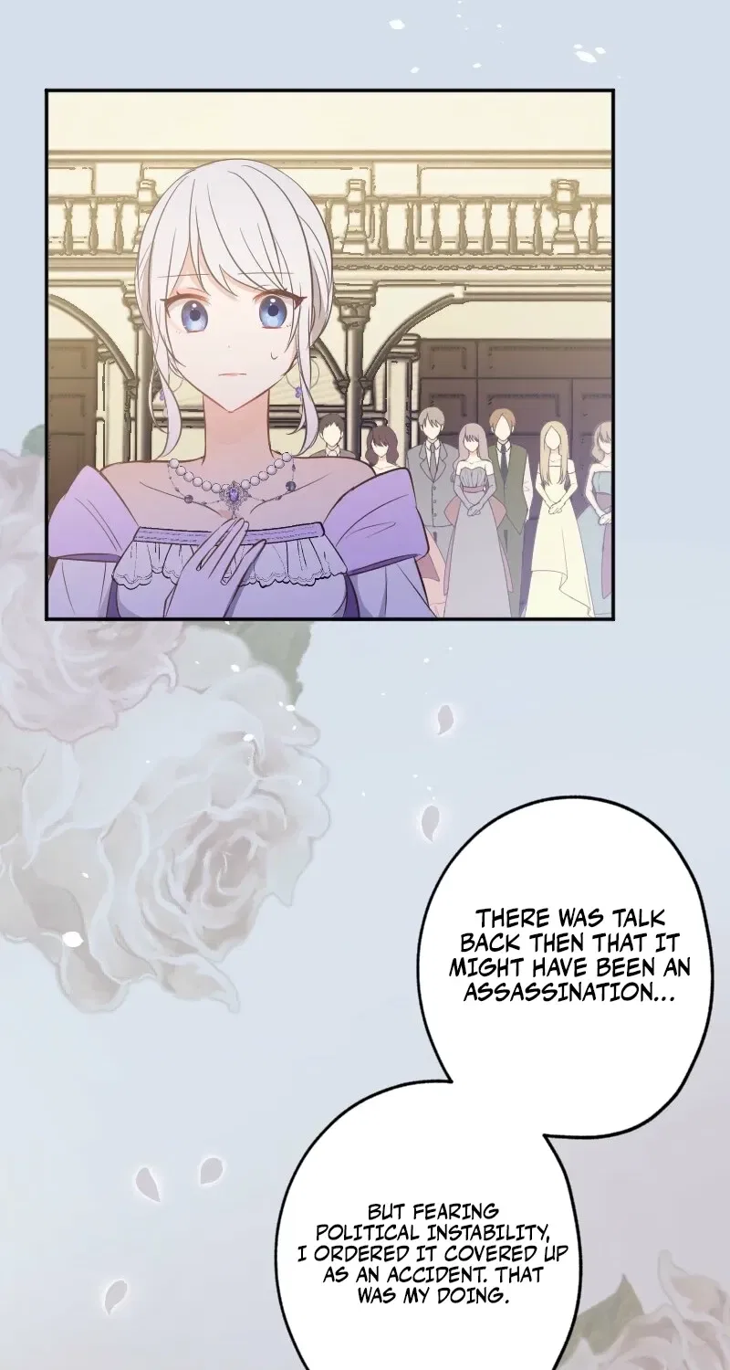 The Former Noblewoman with a Distrust for Men Decides to Help the Lustful Prince Chapter 29 – Page 27