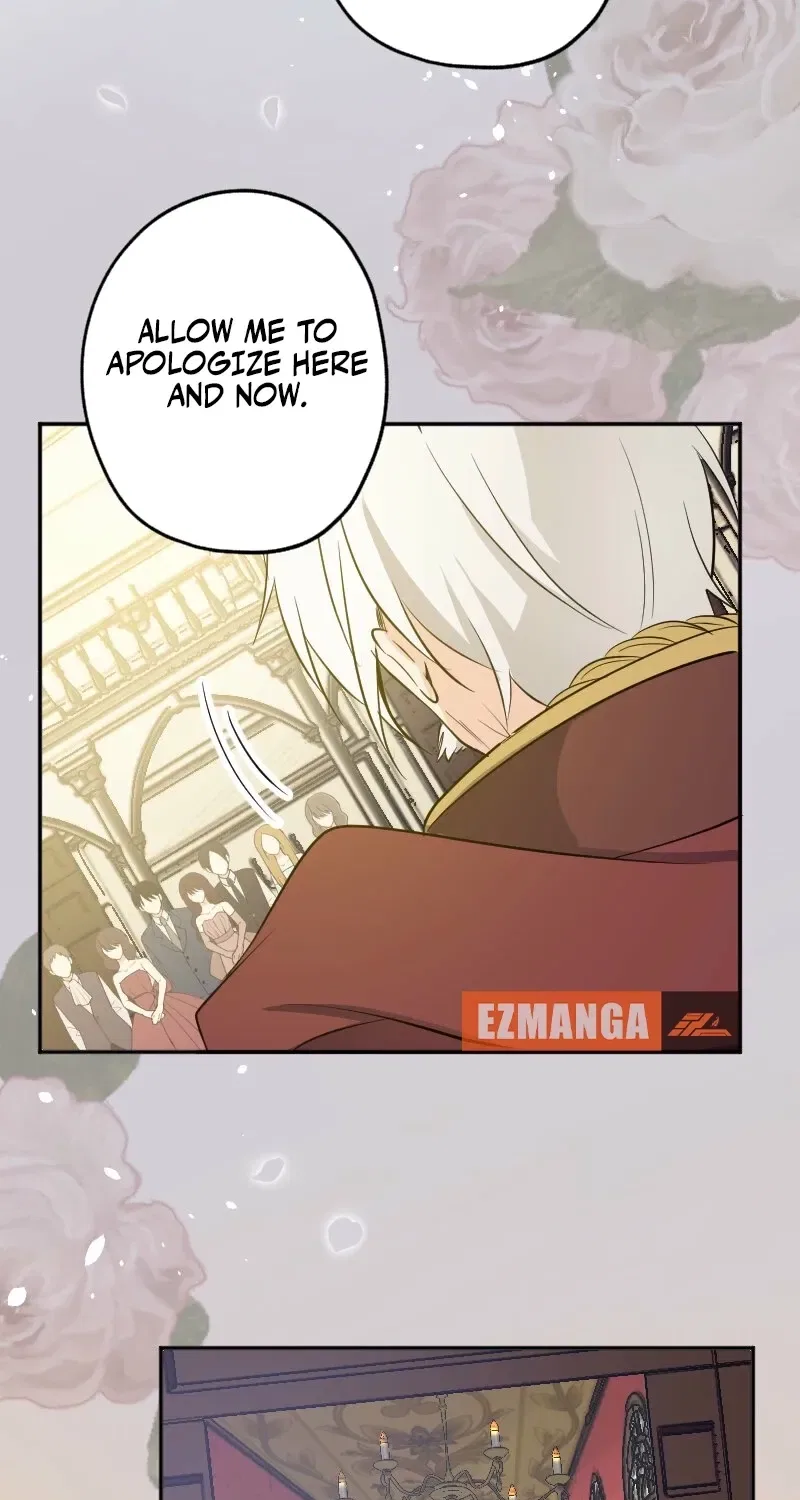 The Former Noblewoman with a Distrust for Men Decides to Help the Lustful Prince Chapter 29 – Page 28