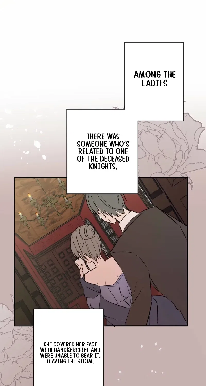 The Former Noblewoman with a Distrust for Men Decides to Help the Lustful Prince Chapter 29 – Page 33