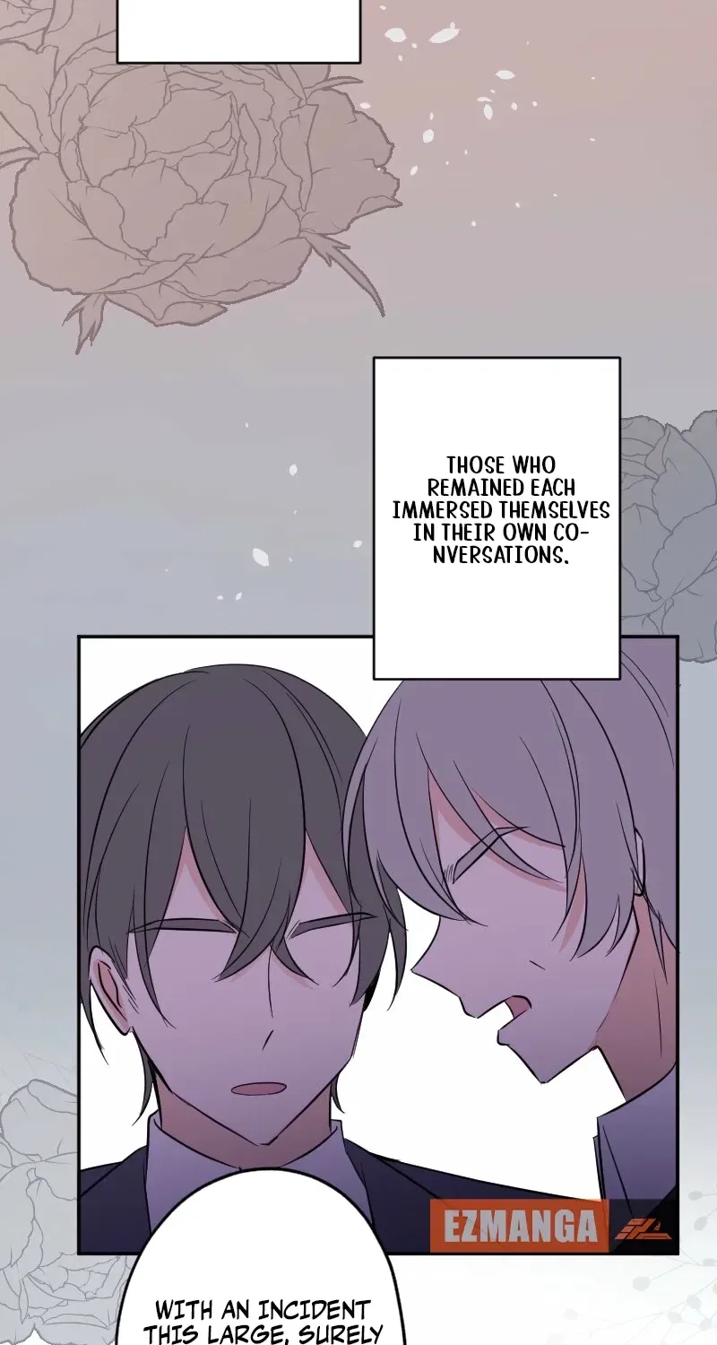 The Former Noblewoman with a Distrust for Men Decides to Help the Lustful Prince Chapter 29 – Page 34