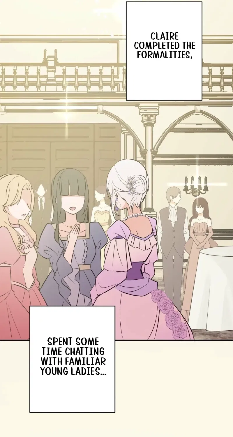 The Former Noblewoman with a Distrust for Men Decides to Help the Lustful Prince Chapter 29 – Page 36