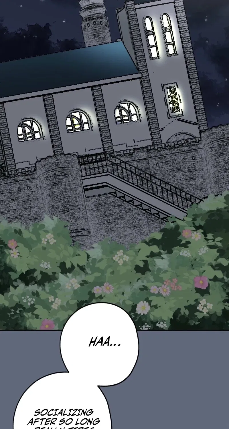 The Former Noblewoman with a Distrust for Men Decides to Help the Lustful Prince Chapter 29 – Page 38