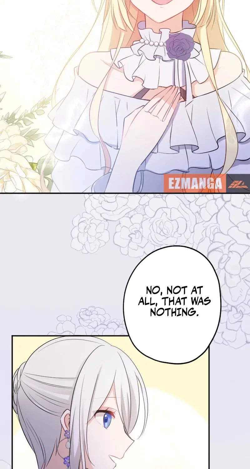 The Former Noblewoman with a Distrust for Men Decides to Help the Lustful Prince Chapter 29 – Page 46