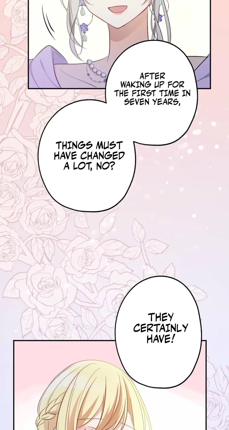 The Former Noblewoman with a Distrust for Men Decides to Help the Lustful Prince Chapter 29 – Page 50