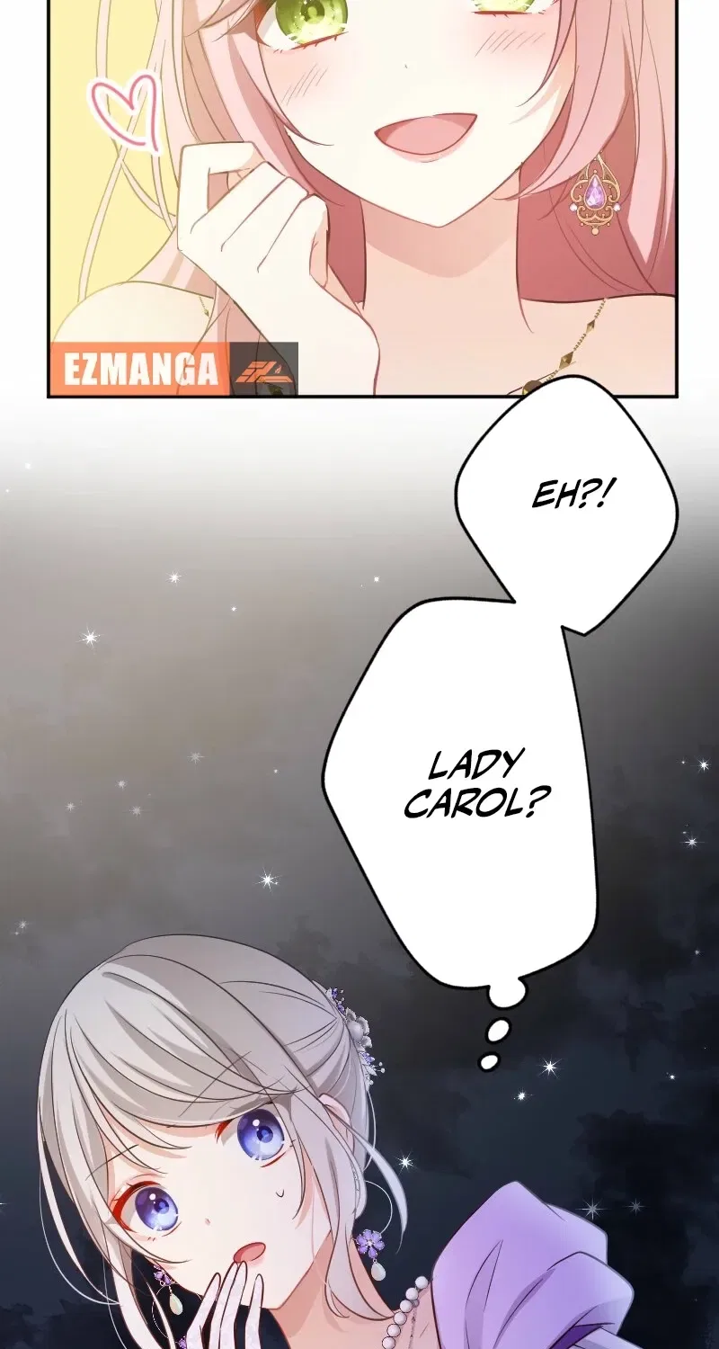 The Former Noblewoman with a Distrust for Men Decides to Help the Lustful Prince Chapter 29 – Page 55