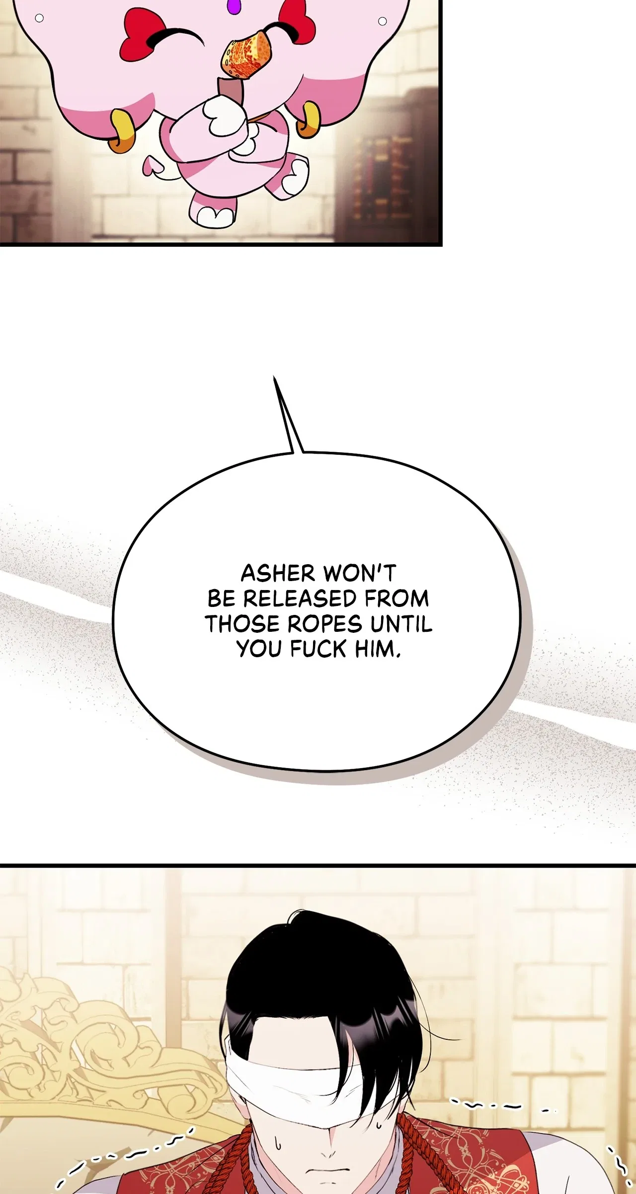 I Don’t Want to Attack You! Chapter 36 – Page 5