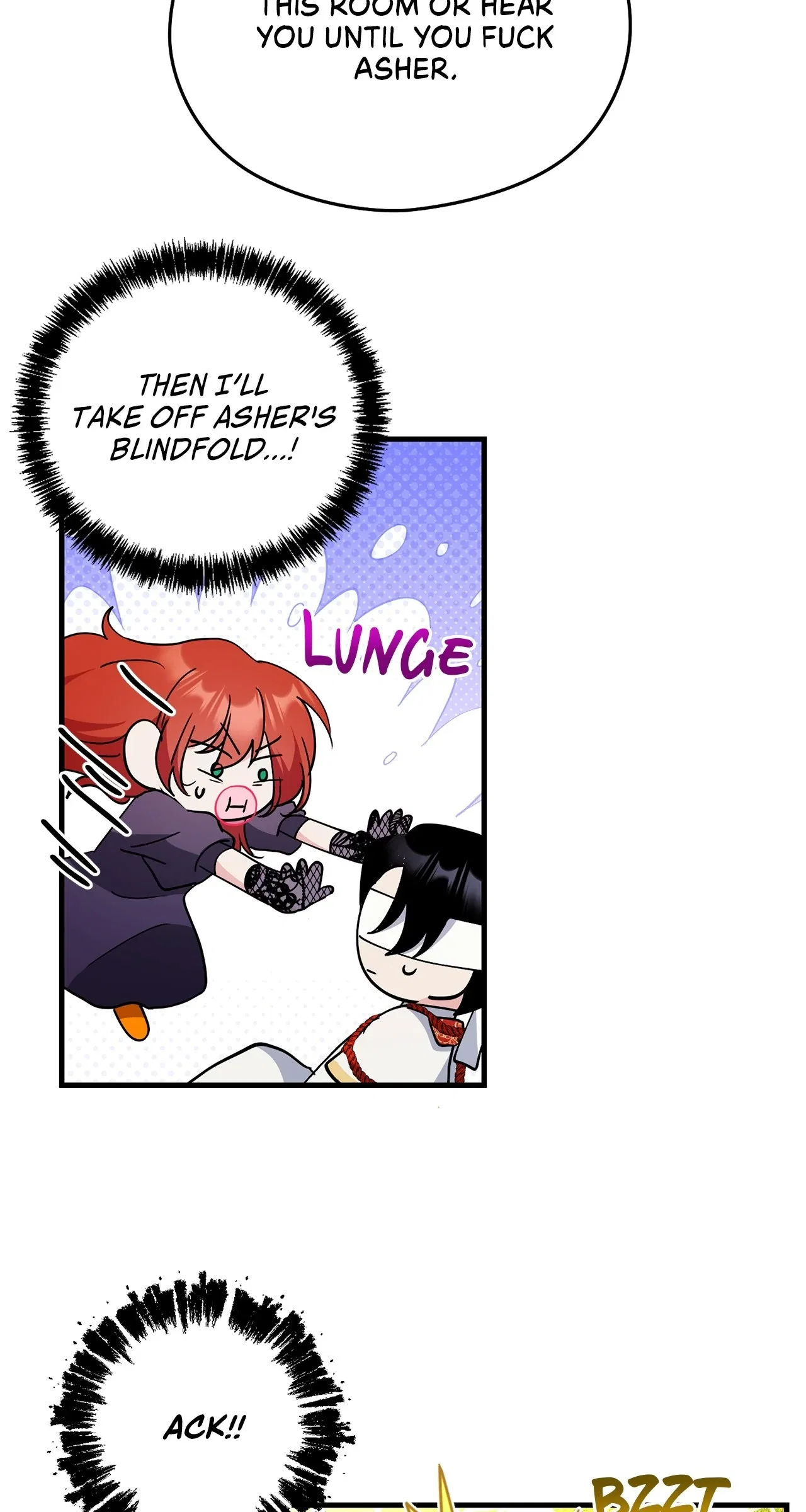 I Don’t Want to Attack You! Chapter 36 – Page 10