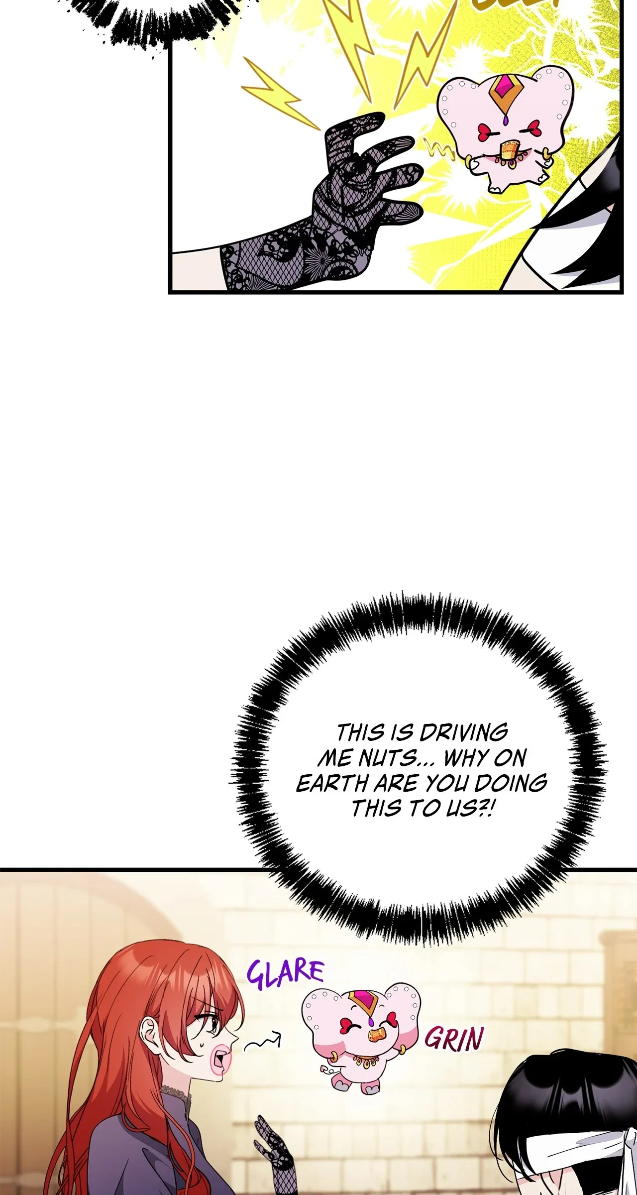 I Don’t Want to Attack You! Chapter 36 – Page 11