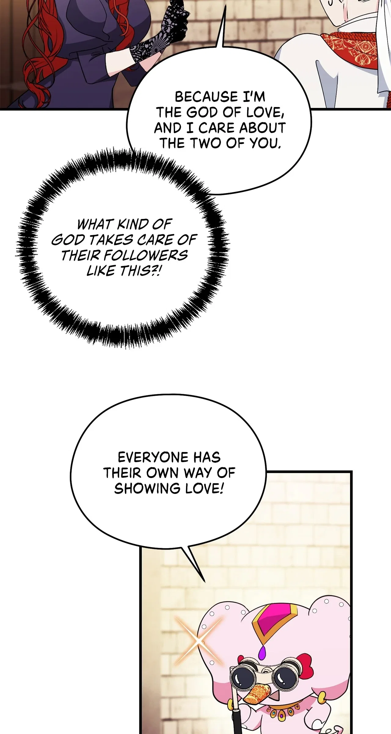 I Don’t Want to Attack You! Chapter 36 – Page 12