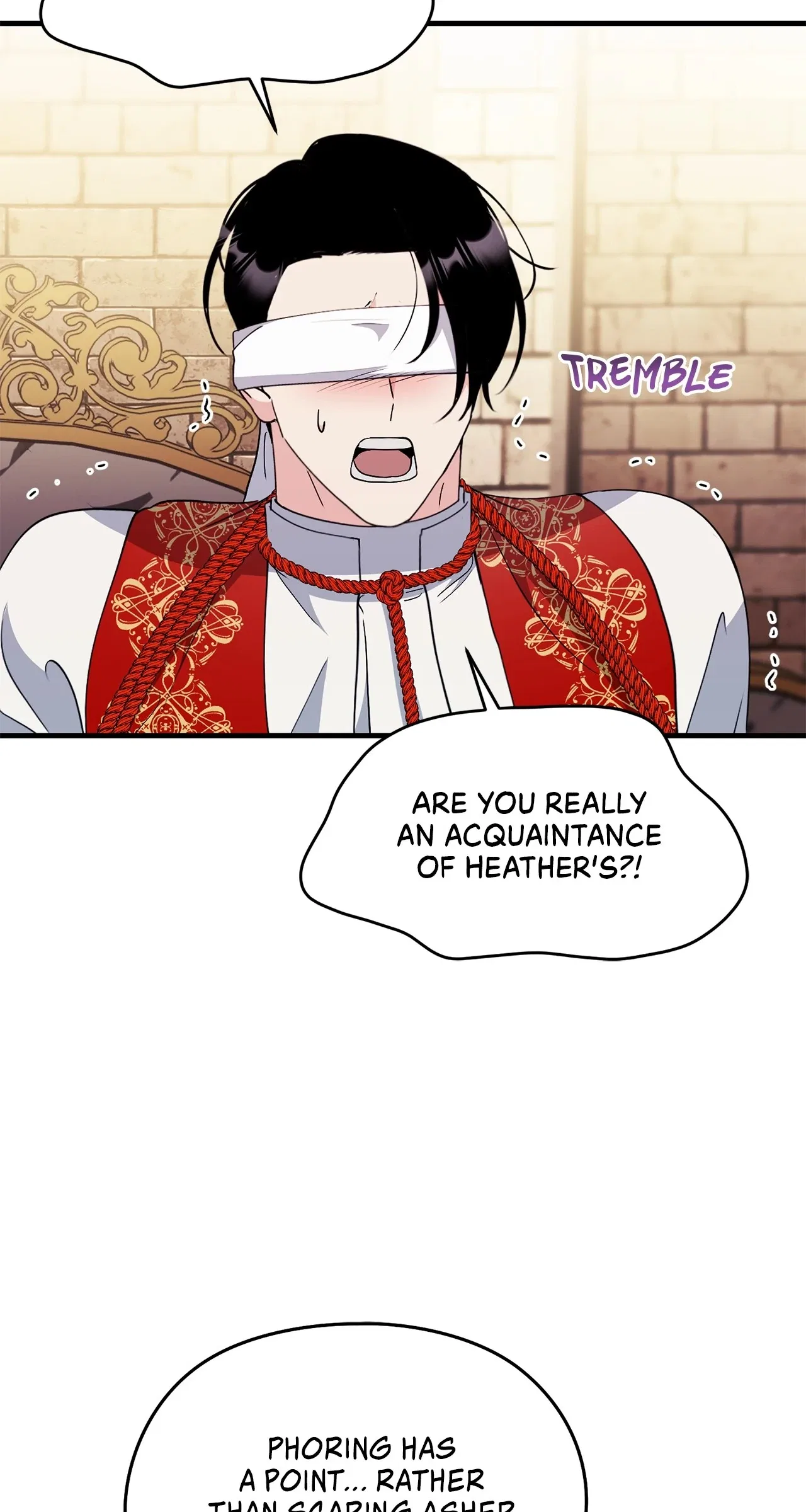 I Don’t Want to Attack You! Chapter 36 – Page 15