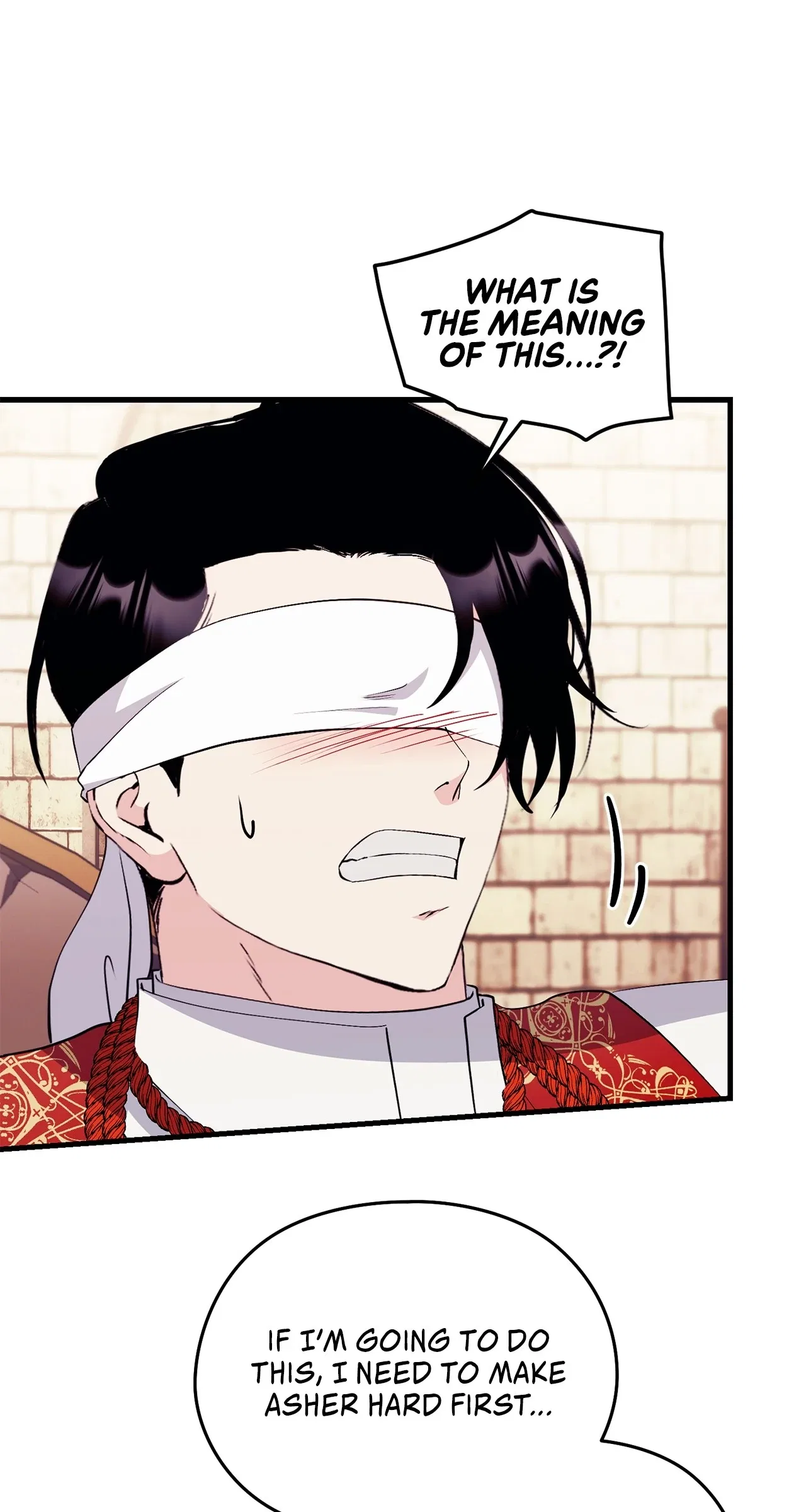 I Don’t Want to Attack You! Chapter 36 – Page 21
