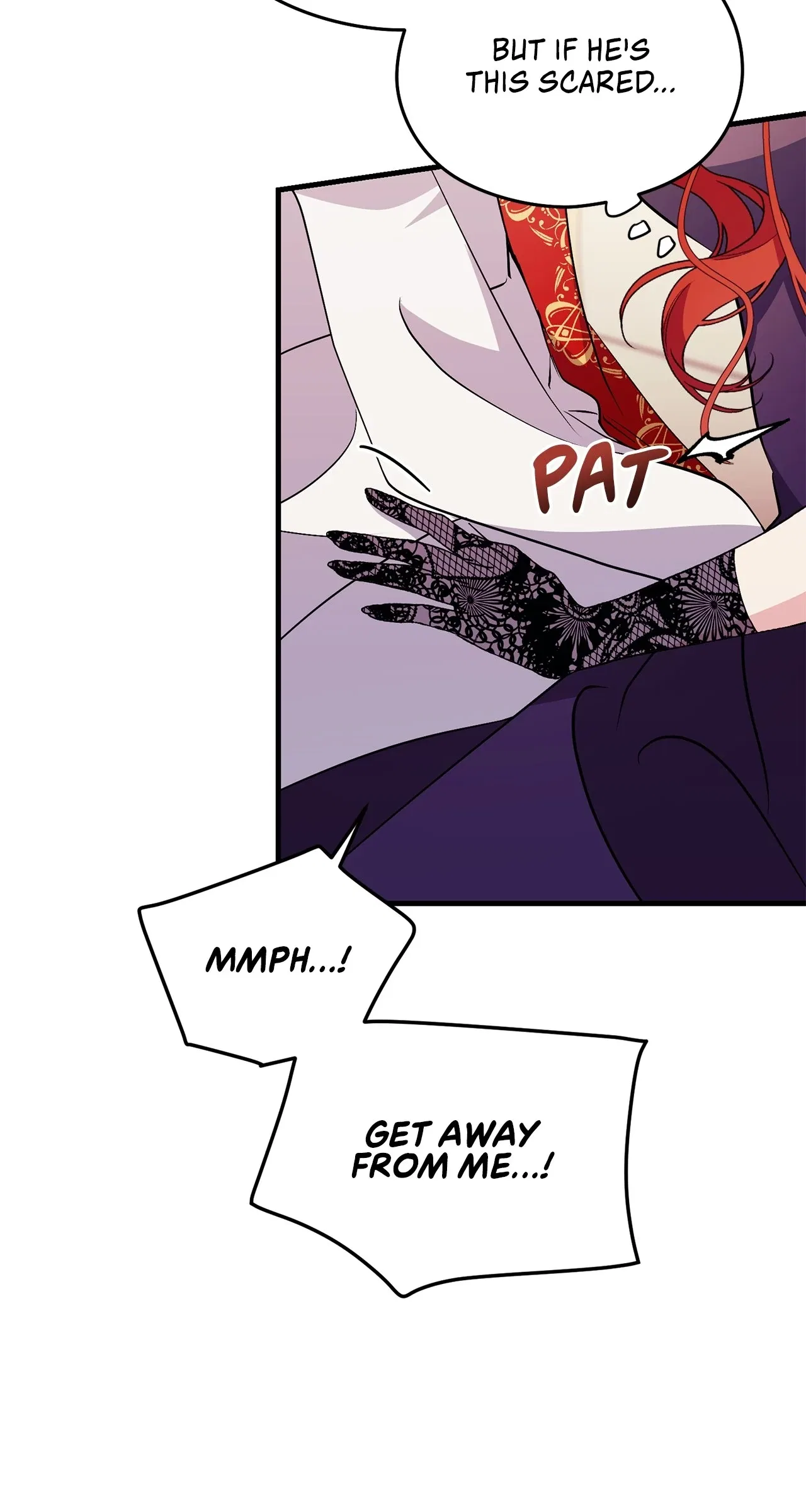 I Don’t Want to Attack You! Chapter 36 – Page 22