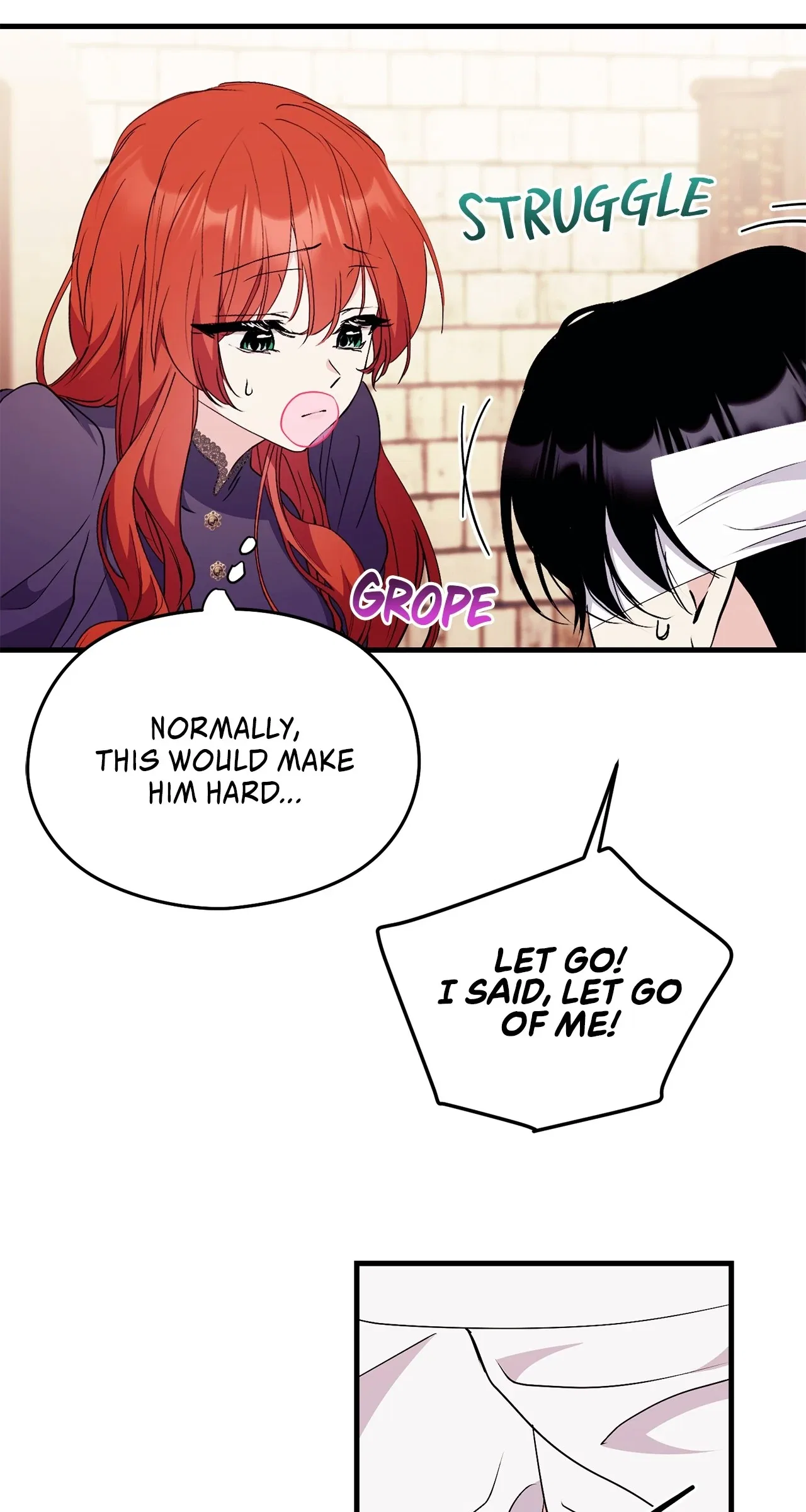 I Don’t Want to Attack You! Chapter 36 – Page 23