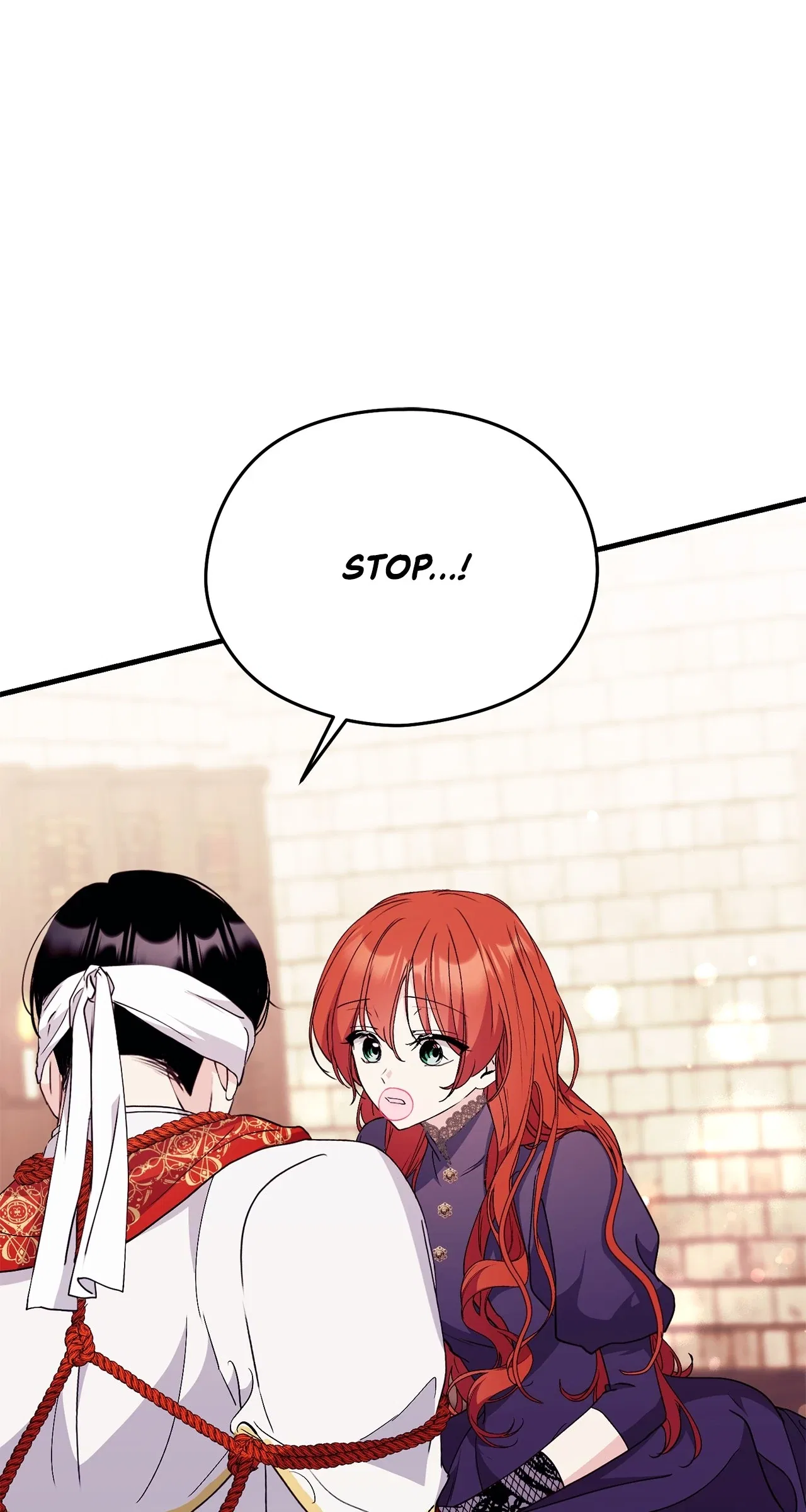 I Don’t Want to Attack You! Chapter 36 – Page 27