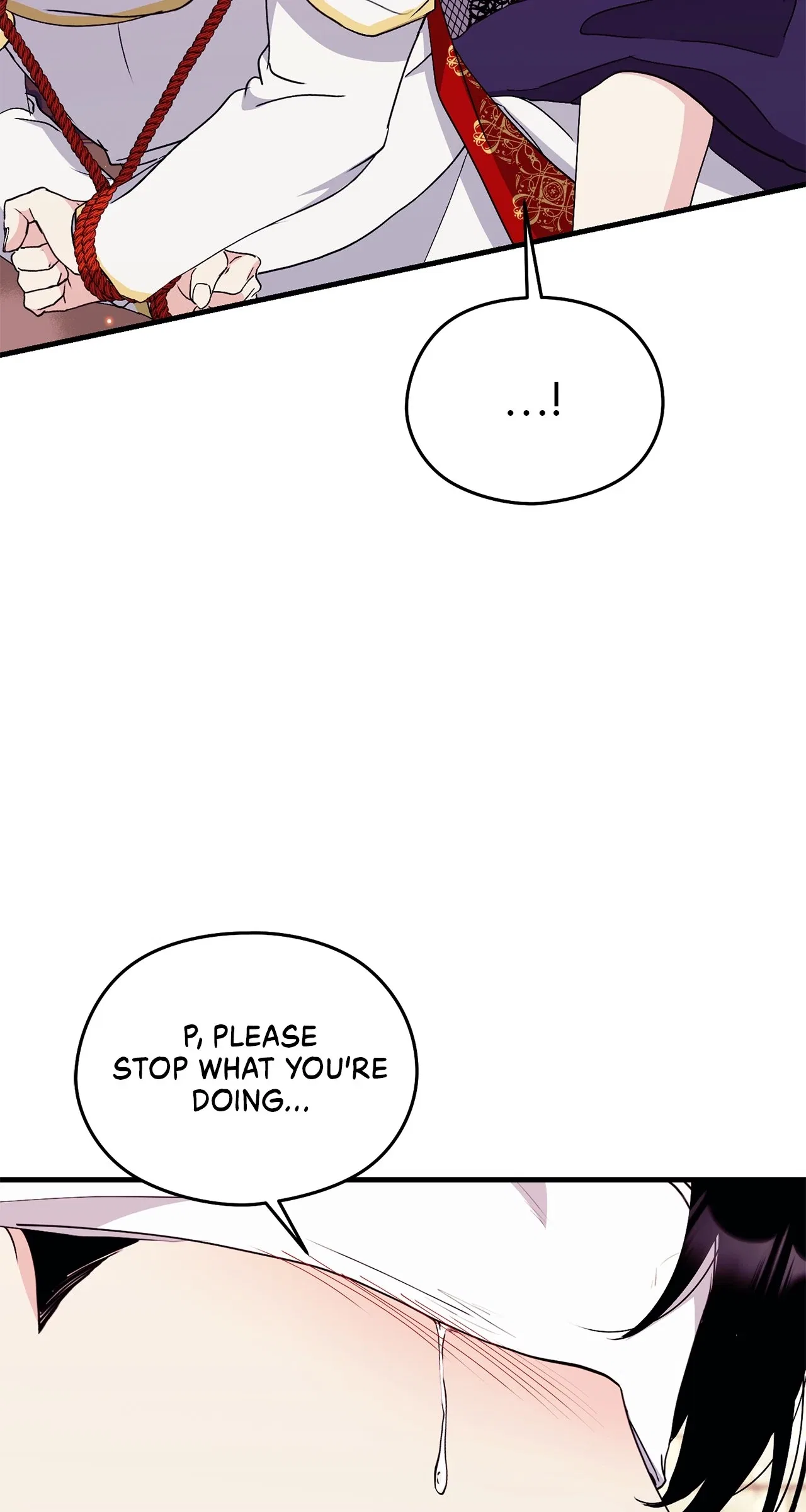 I Don’t Want to Attack You! Chapter 36 – Page 28