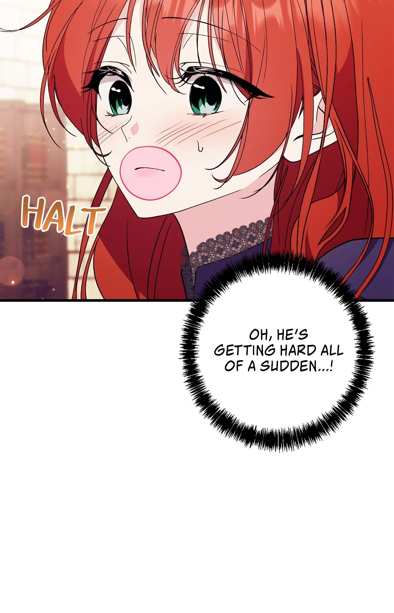 I Don’t Want to Attack You! Chapter 36 – Page 35