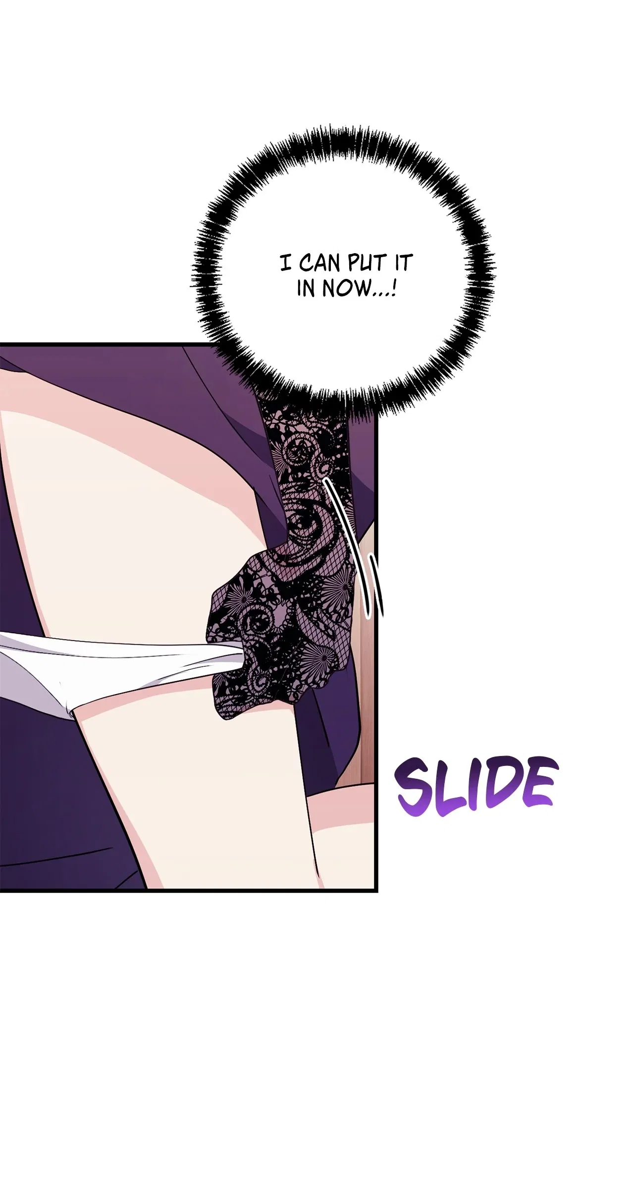 I Don’t Want to Attack You! Chapter 36 – Page 36