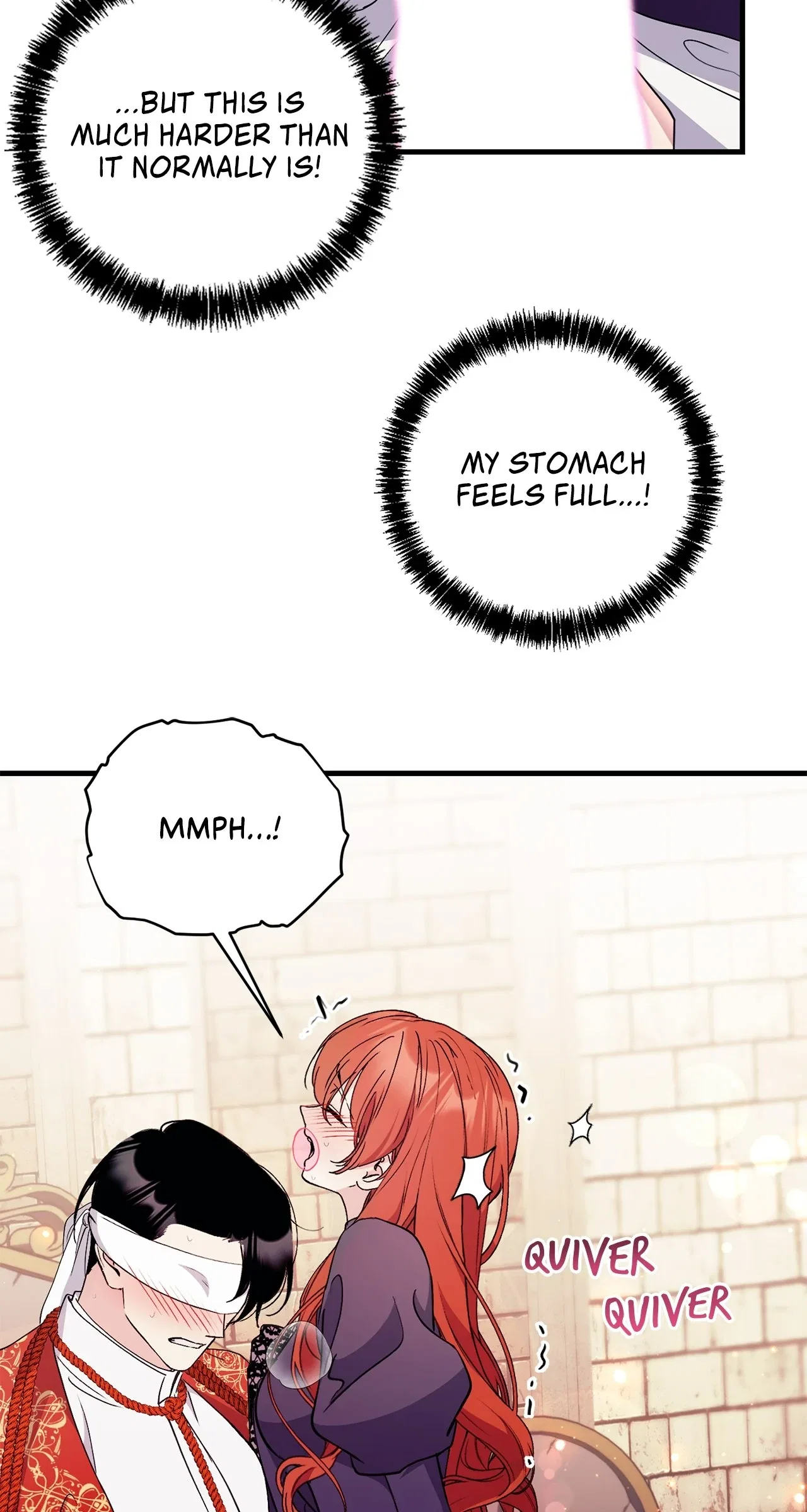 I Don’t Want to Attack You! Chapter 36 – Page 39