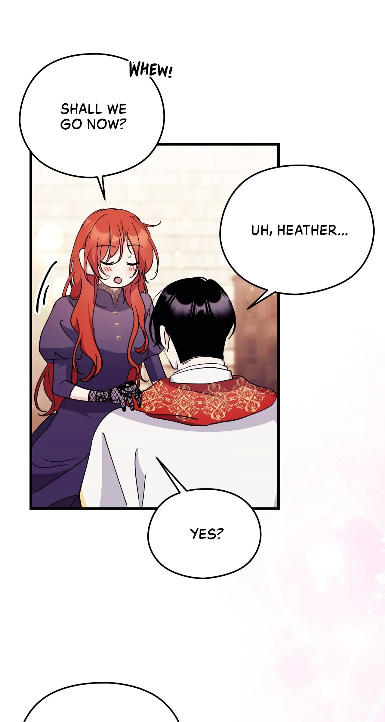 I Don’t Want to Attack You! Chapter 36 – Page 67
