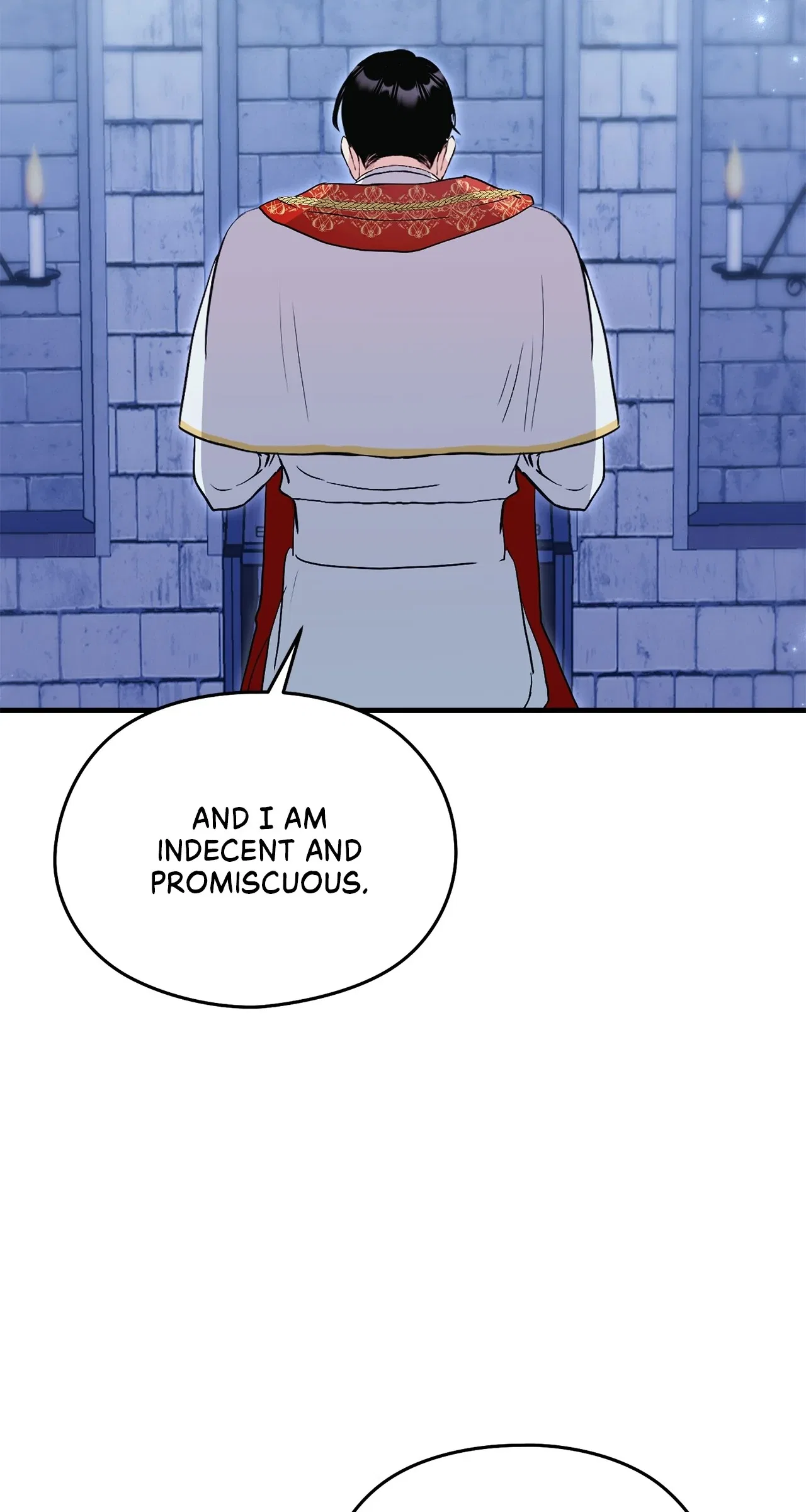 I Don’t Want to Attack You! Chapter 35 – Page 2