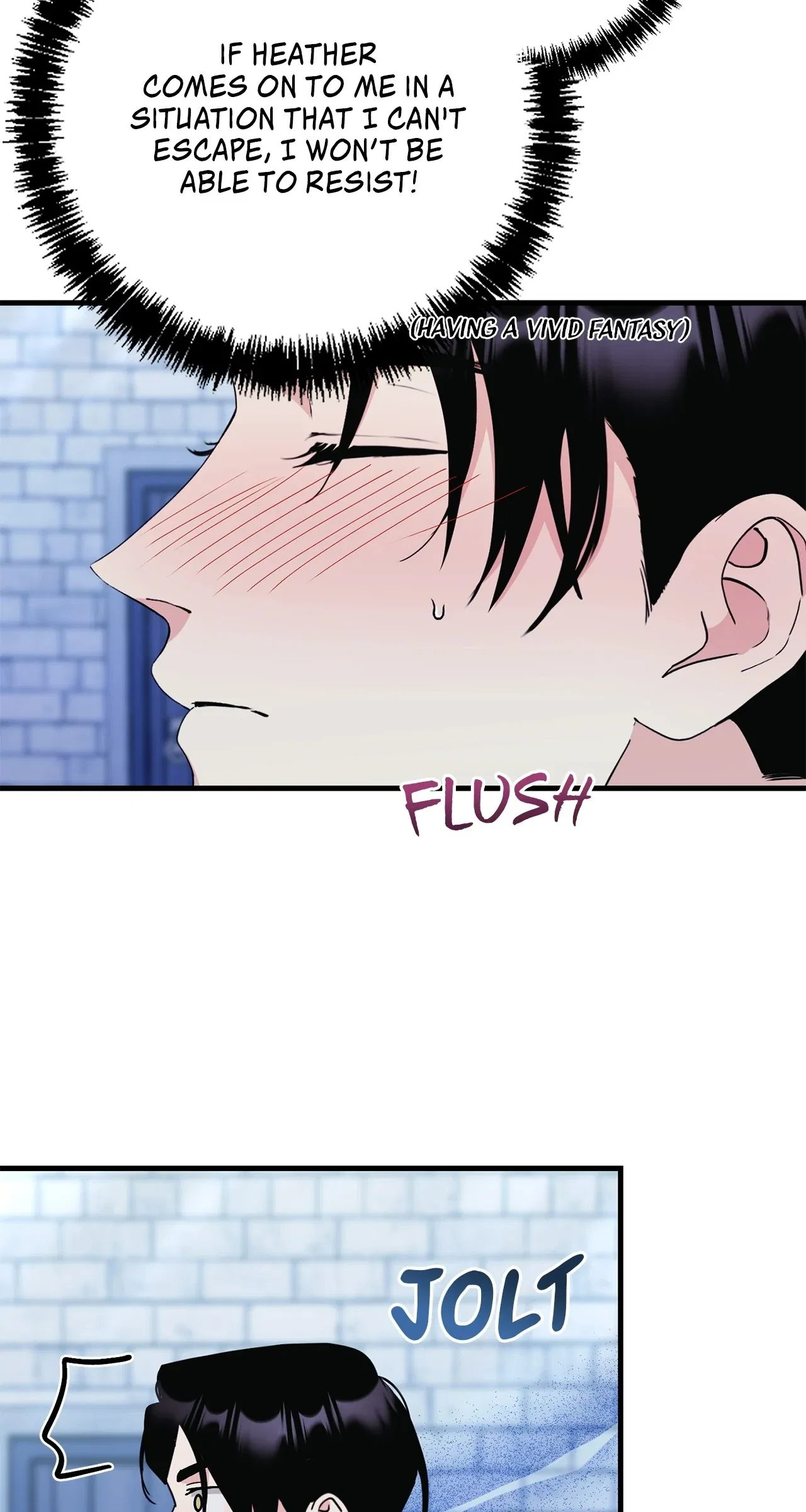 I Don’t Want to Attack You! Chapter 35 – Page 4
