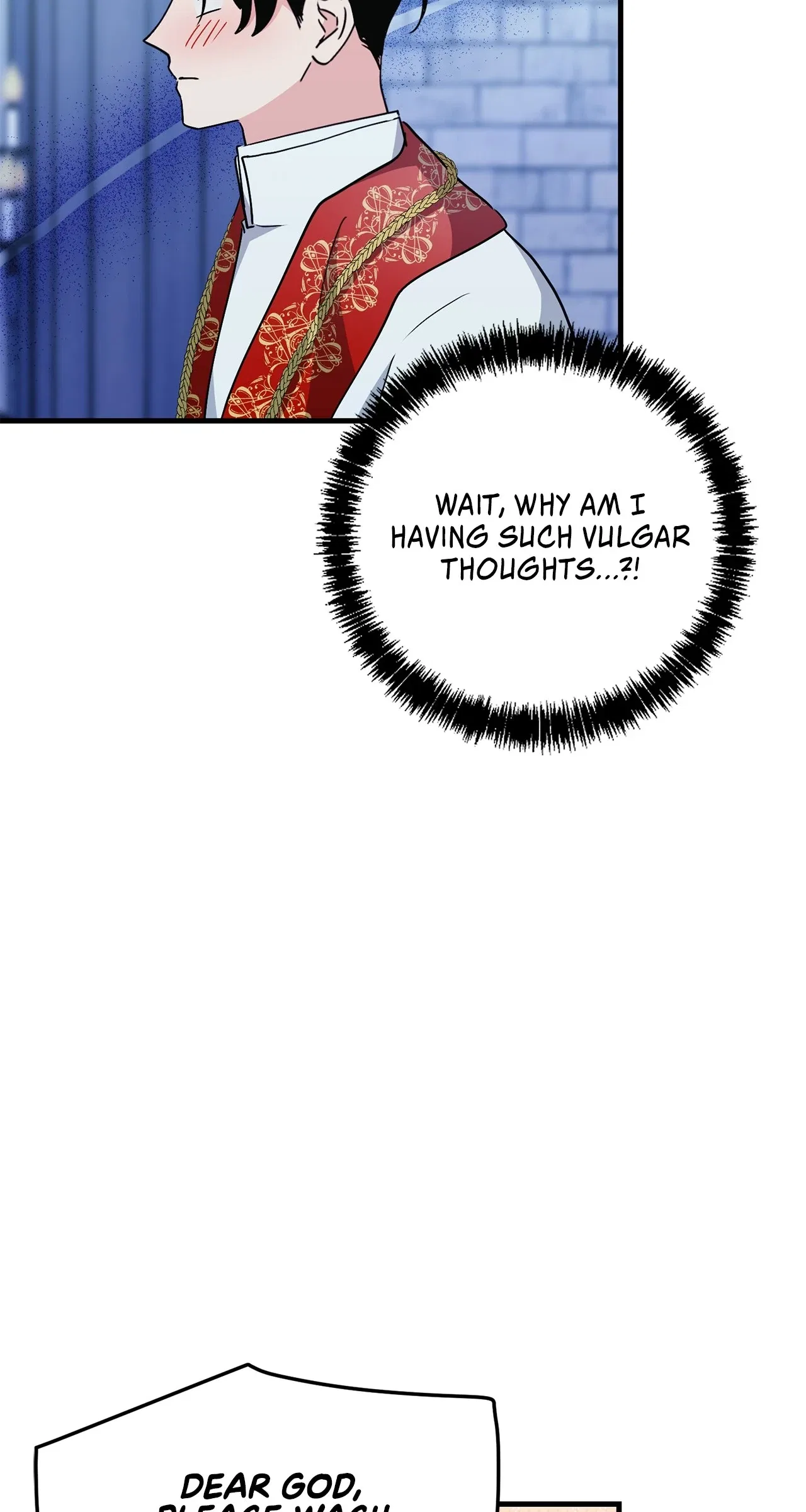 I Don’t Want to Attack You! Chapter 35 – Page 5
