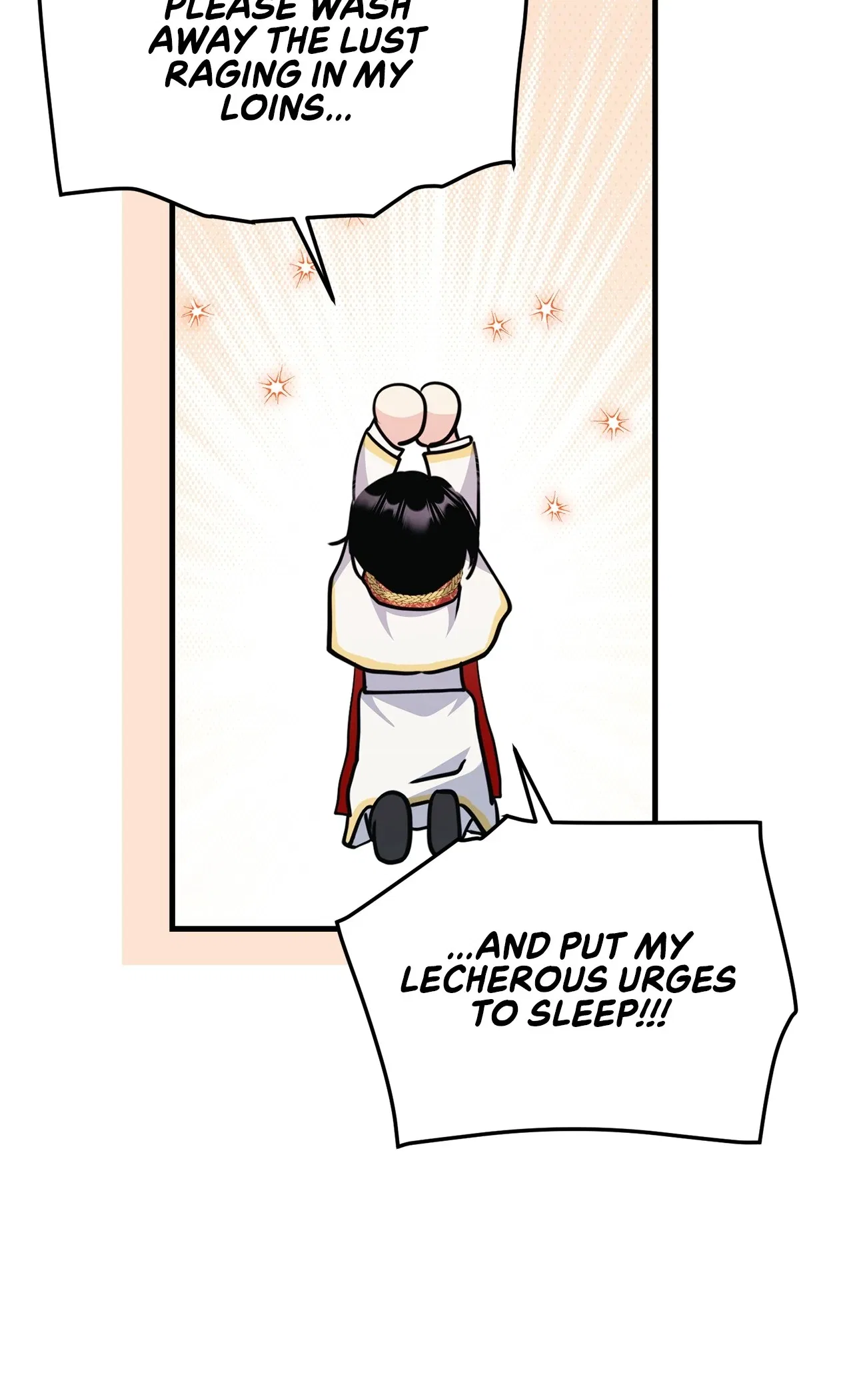 I Don’t Want to Attack You! Chapter 35 – Page 6
