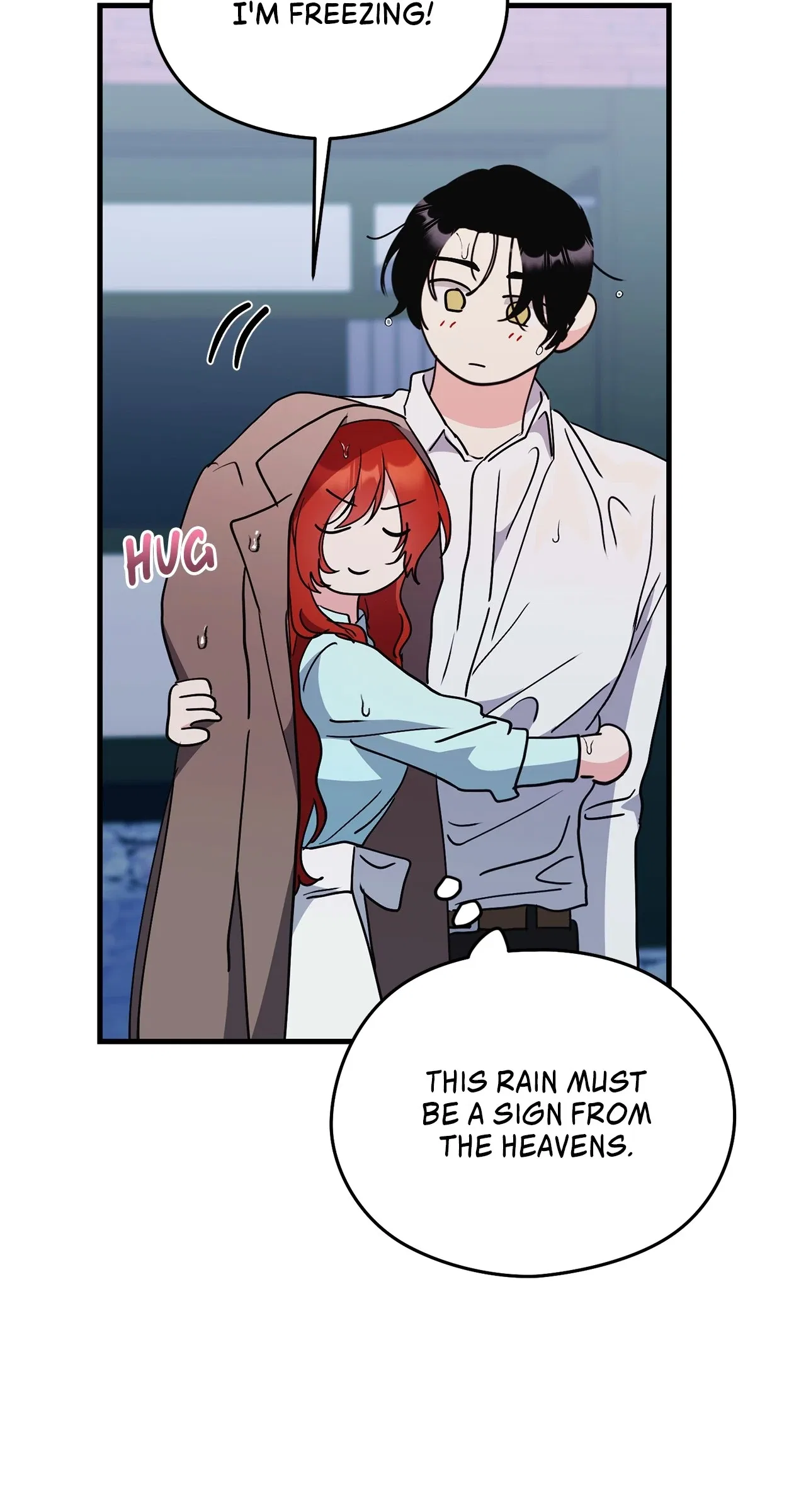 I Don’t Want to Attack You! Chapter 35 – Page 11