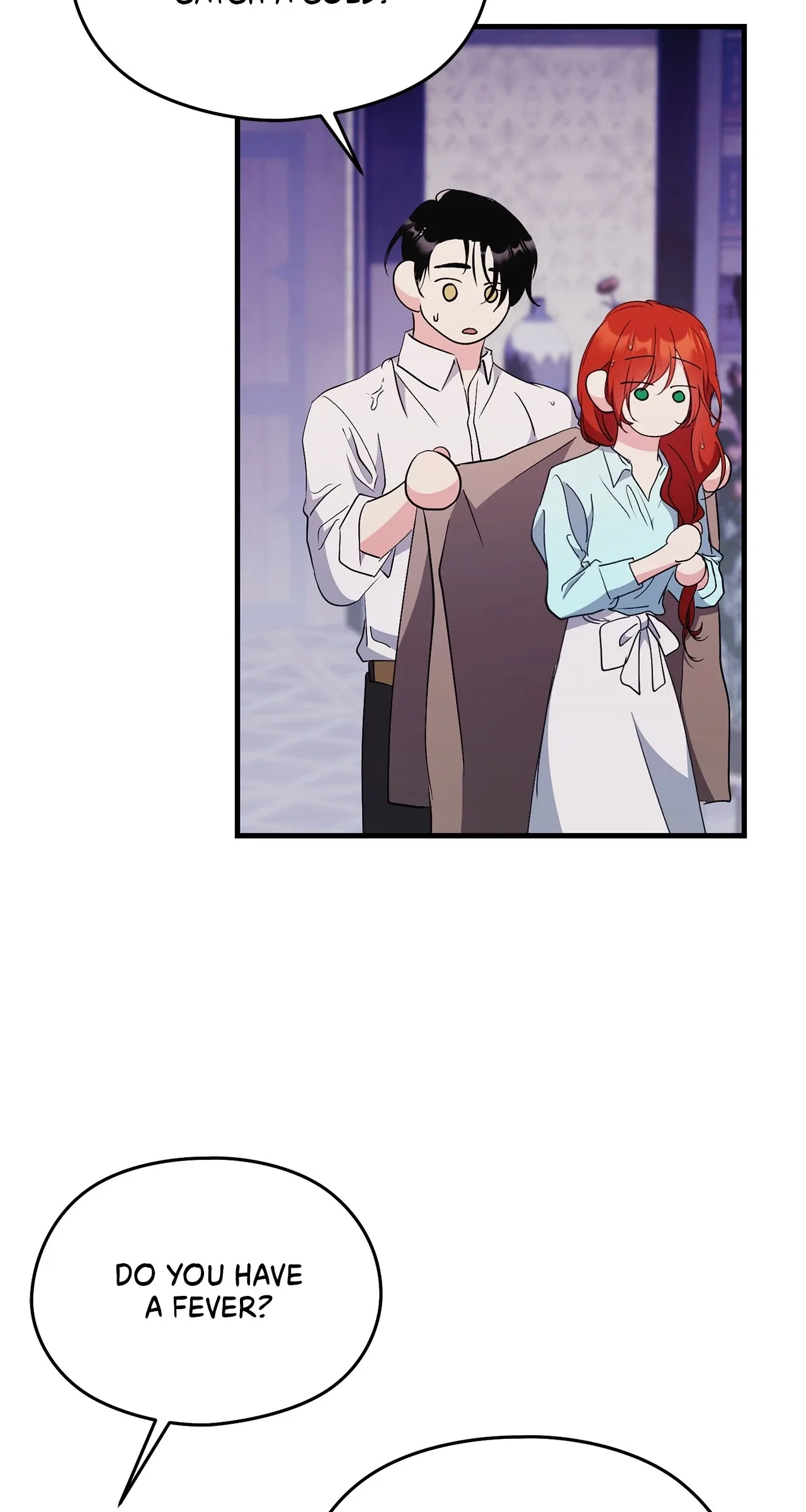 I Don’t Want to Attack You! Chapter 35 – Page 16
