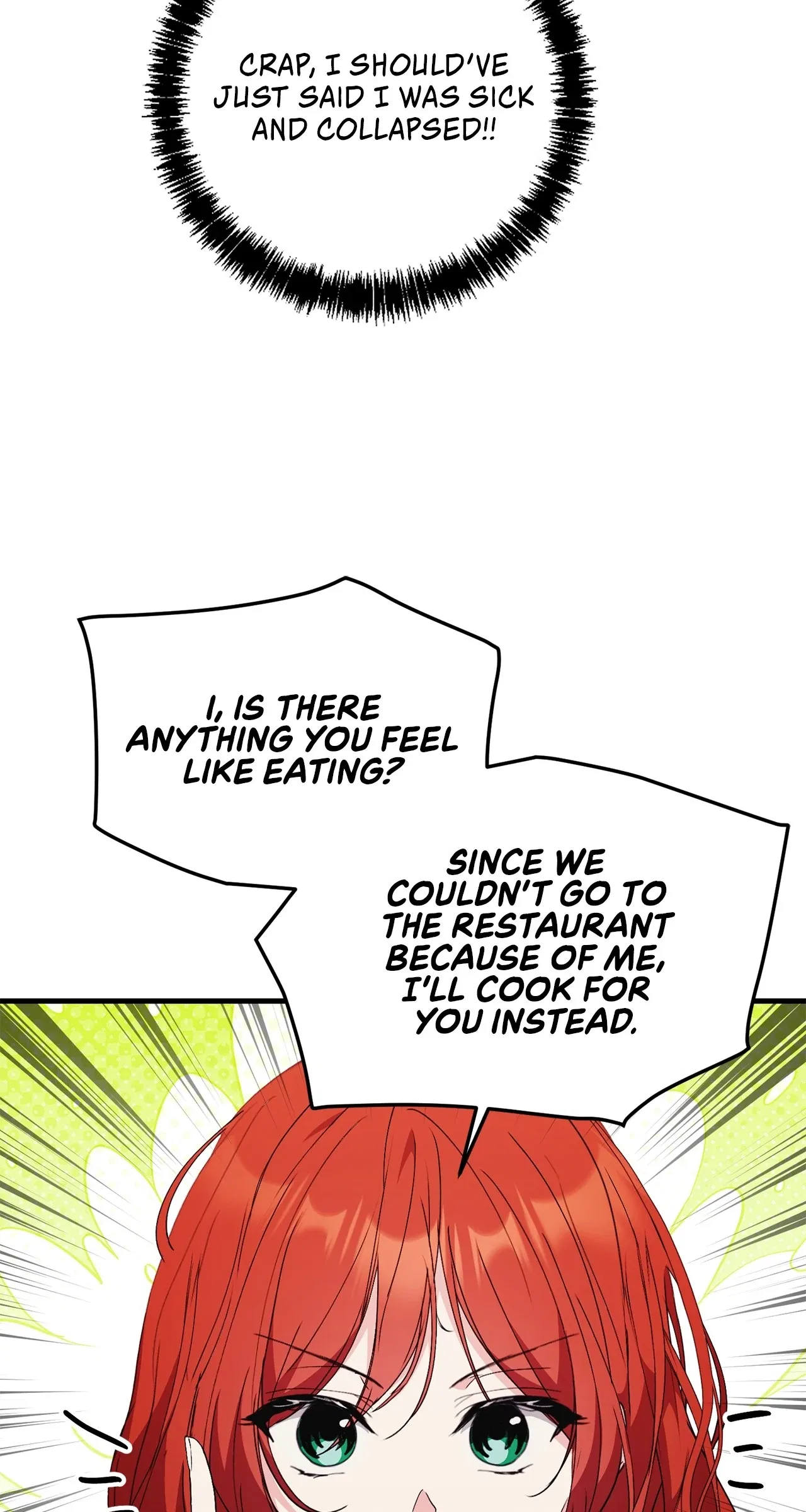 I Don’t Want to Attack You! Chapter 35 – Page 19